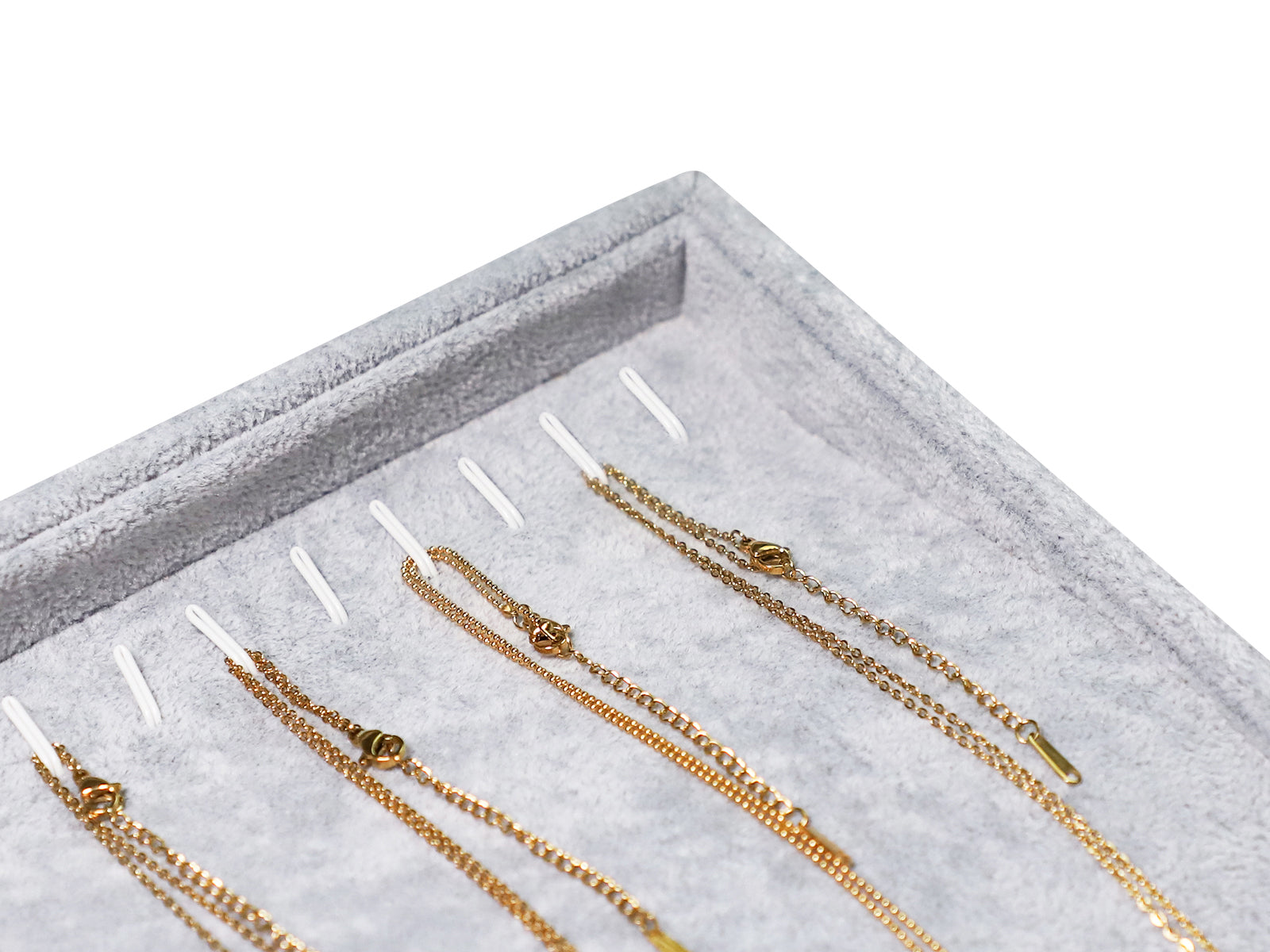 Jewelry Display Drawer Insert Jewelry Storage Tray