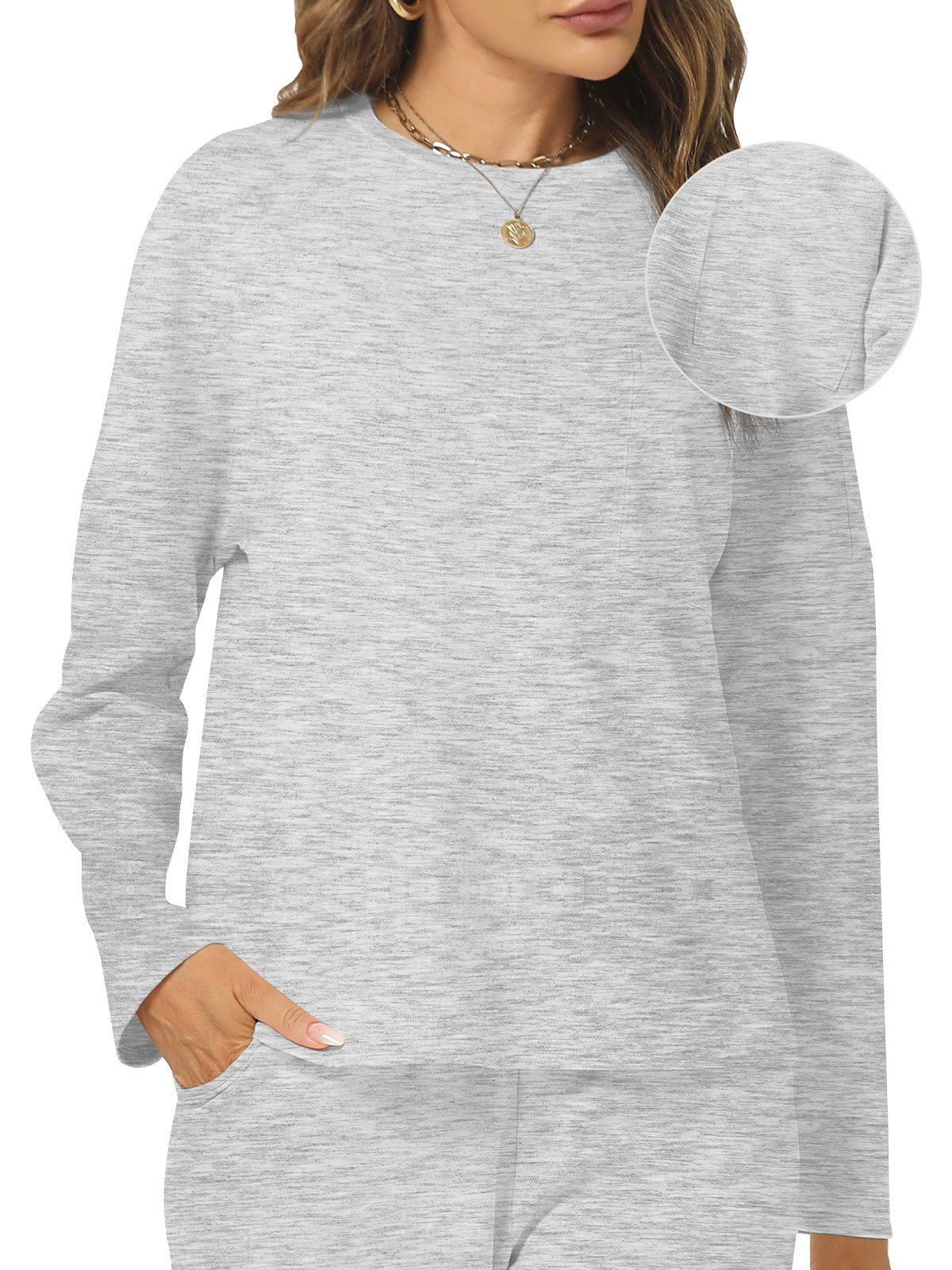 Cakulo Women's Cozy Athleisure Sets