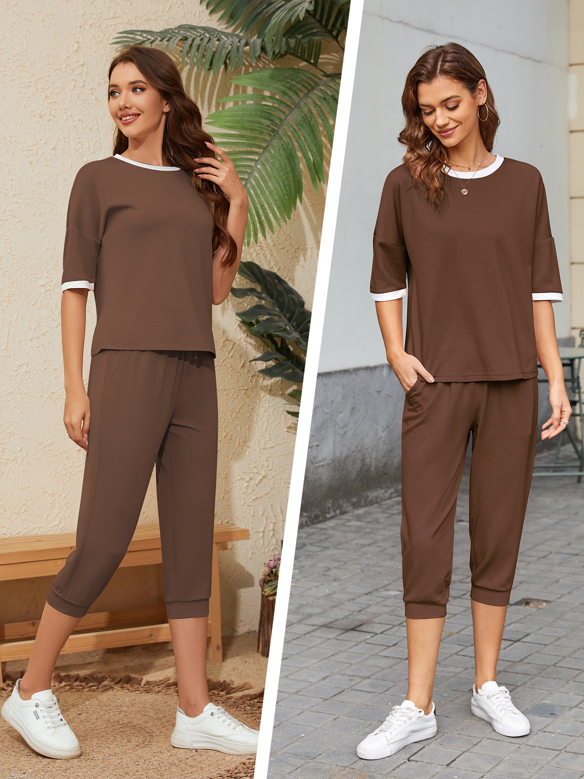Cakulo Women's Sports Set