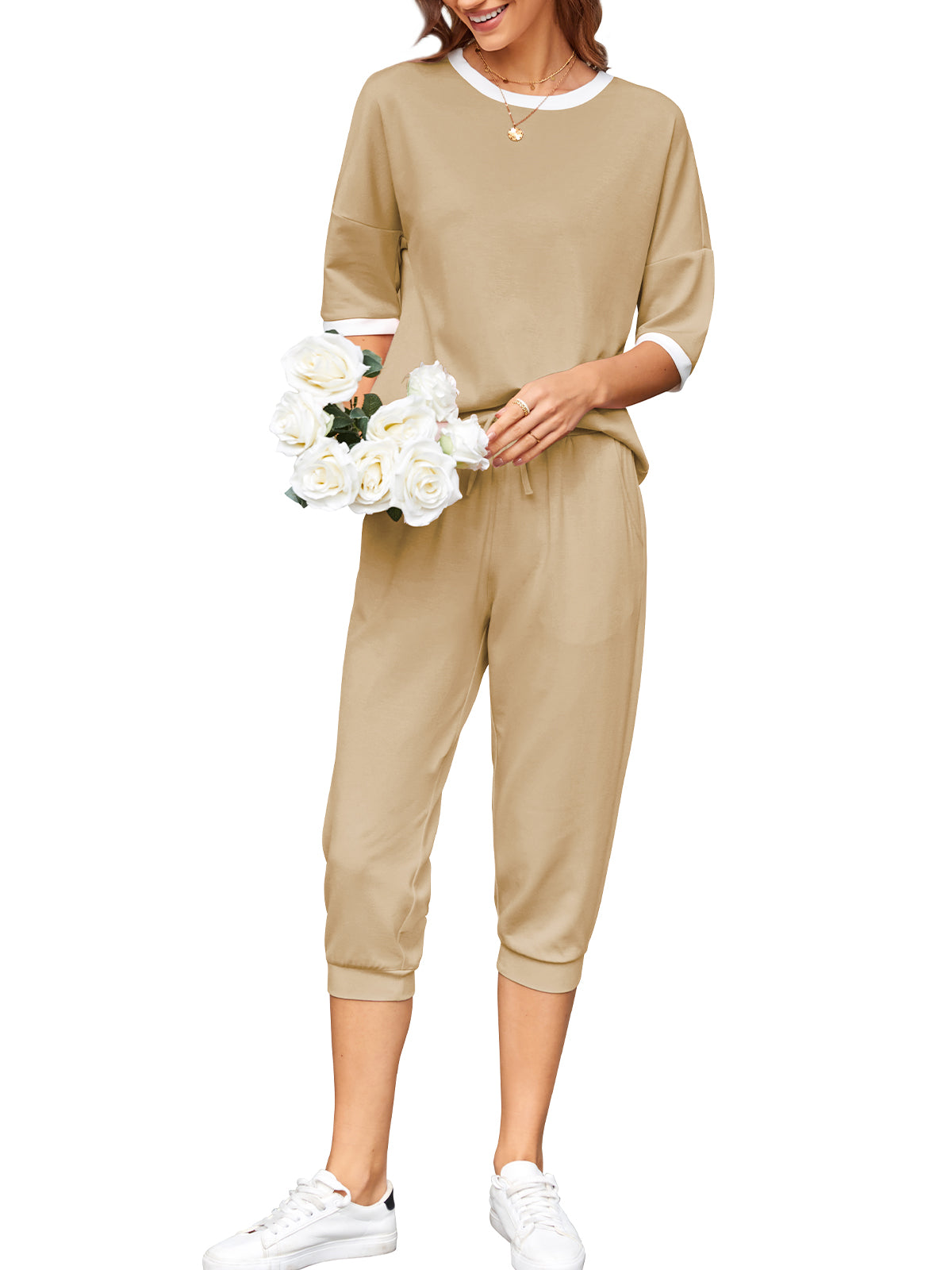 Cakulo Women's Sports Set
