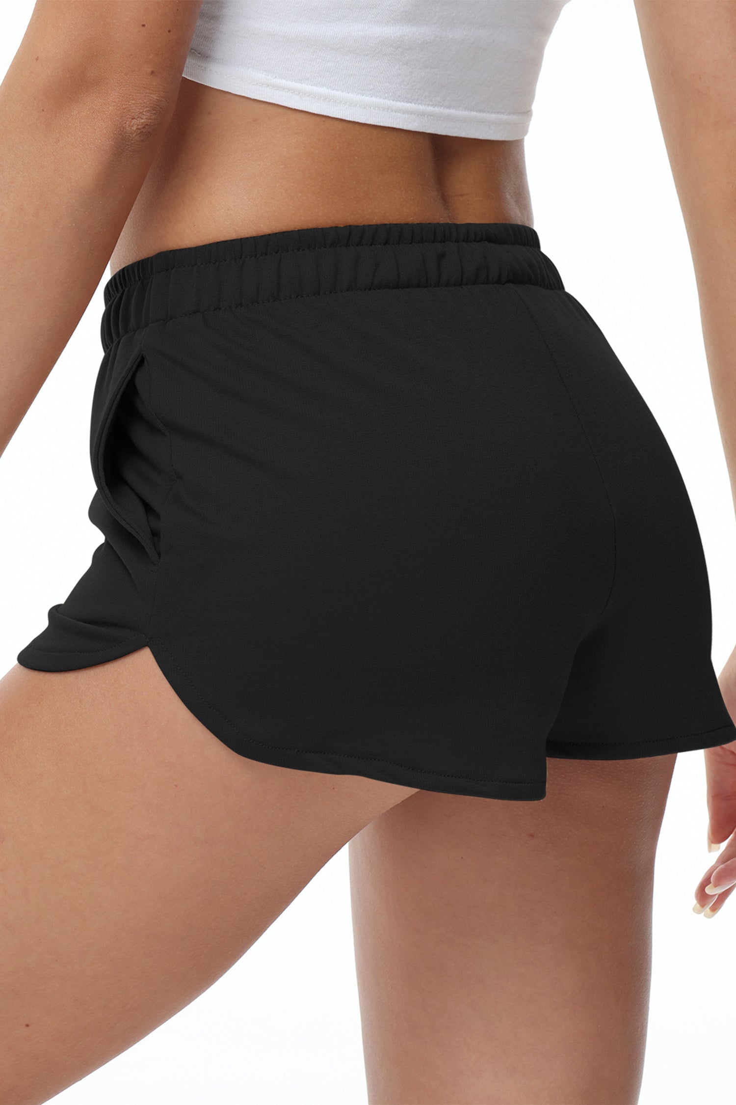 Cakulo Women's Sweat Shorts