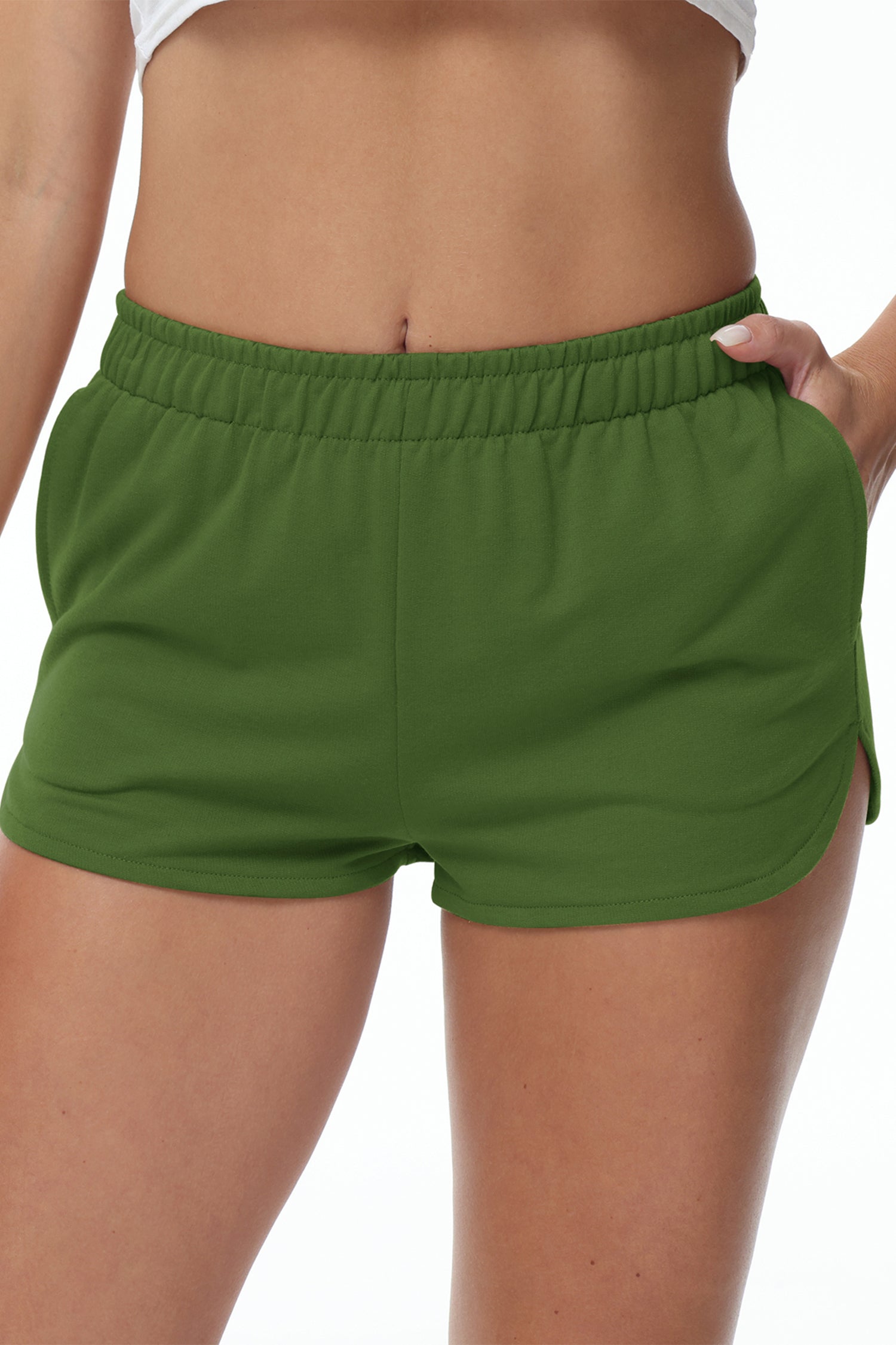 Cakulo Women's Sweat Shorts