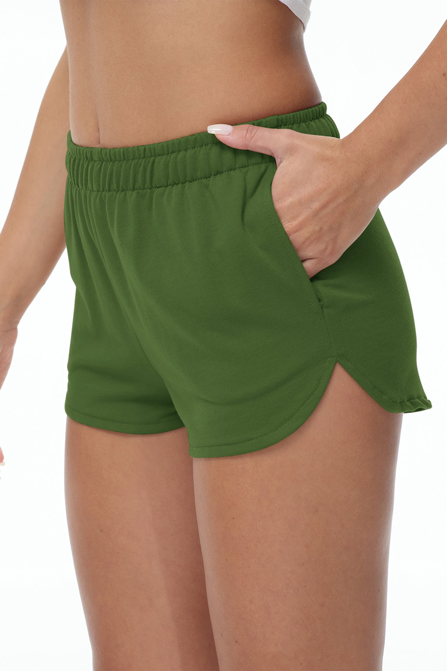 Cakulo Women's Sweat Shorts