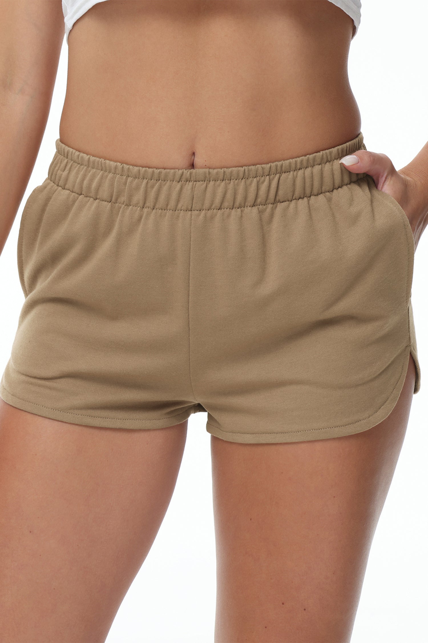 Cakulo Women's Sweat Shorts