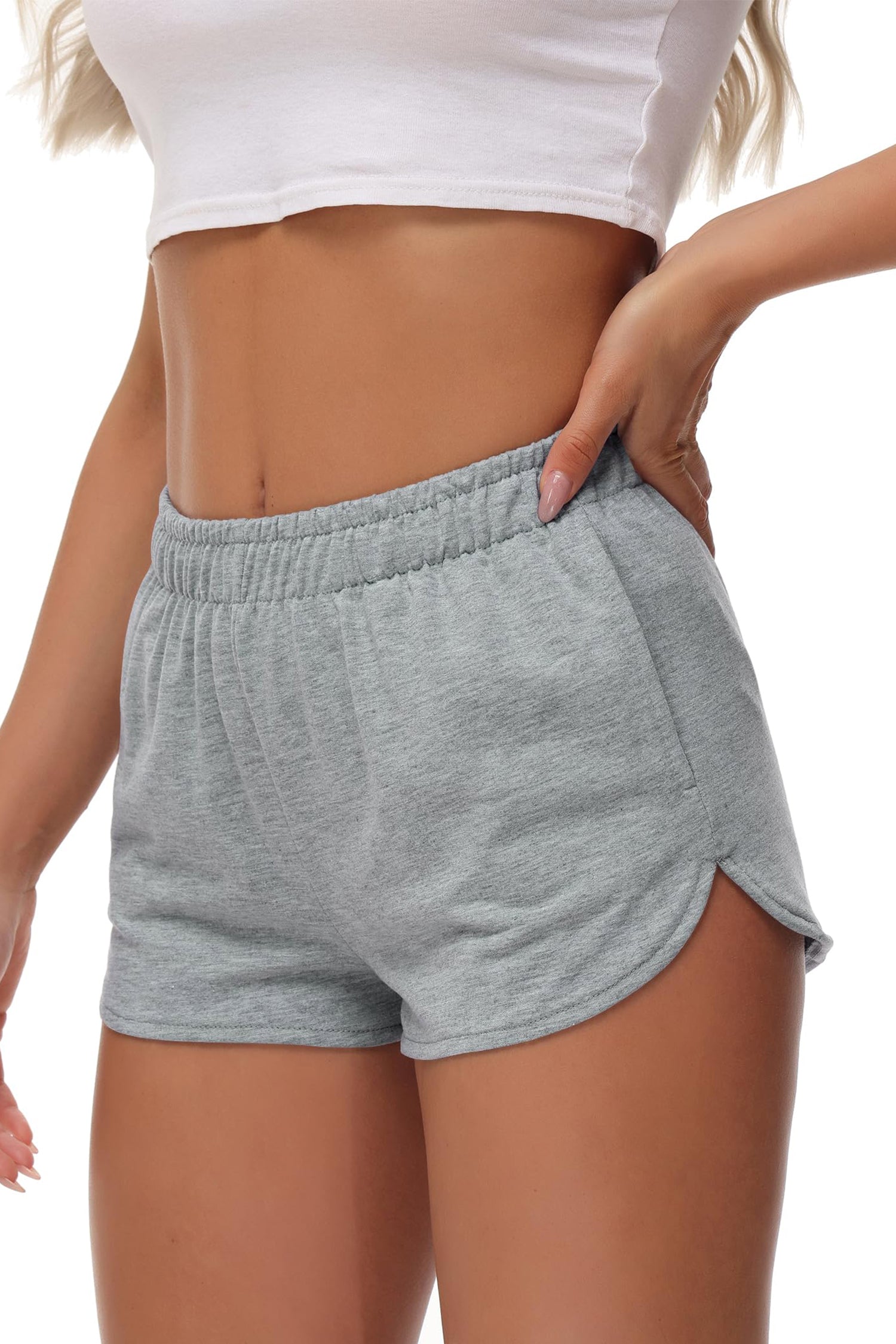 Cakulo Women's Sweat Shorts