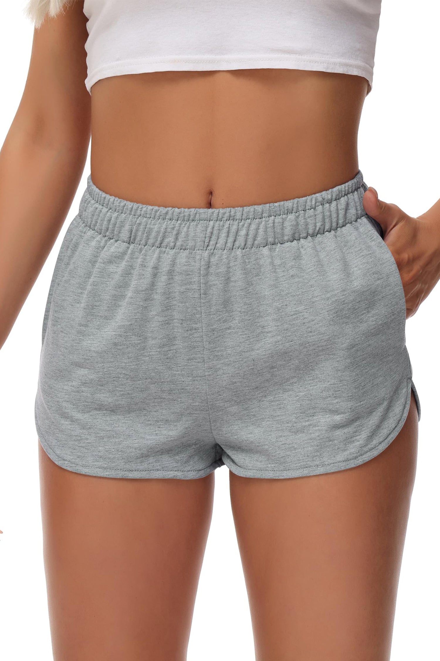 Cakulo Women's Sweat Shorts