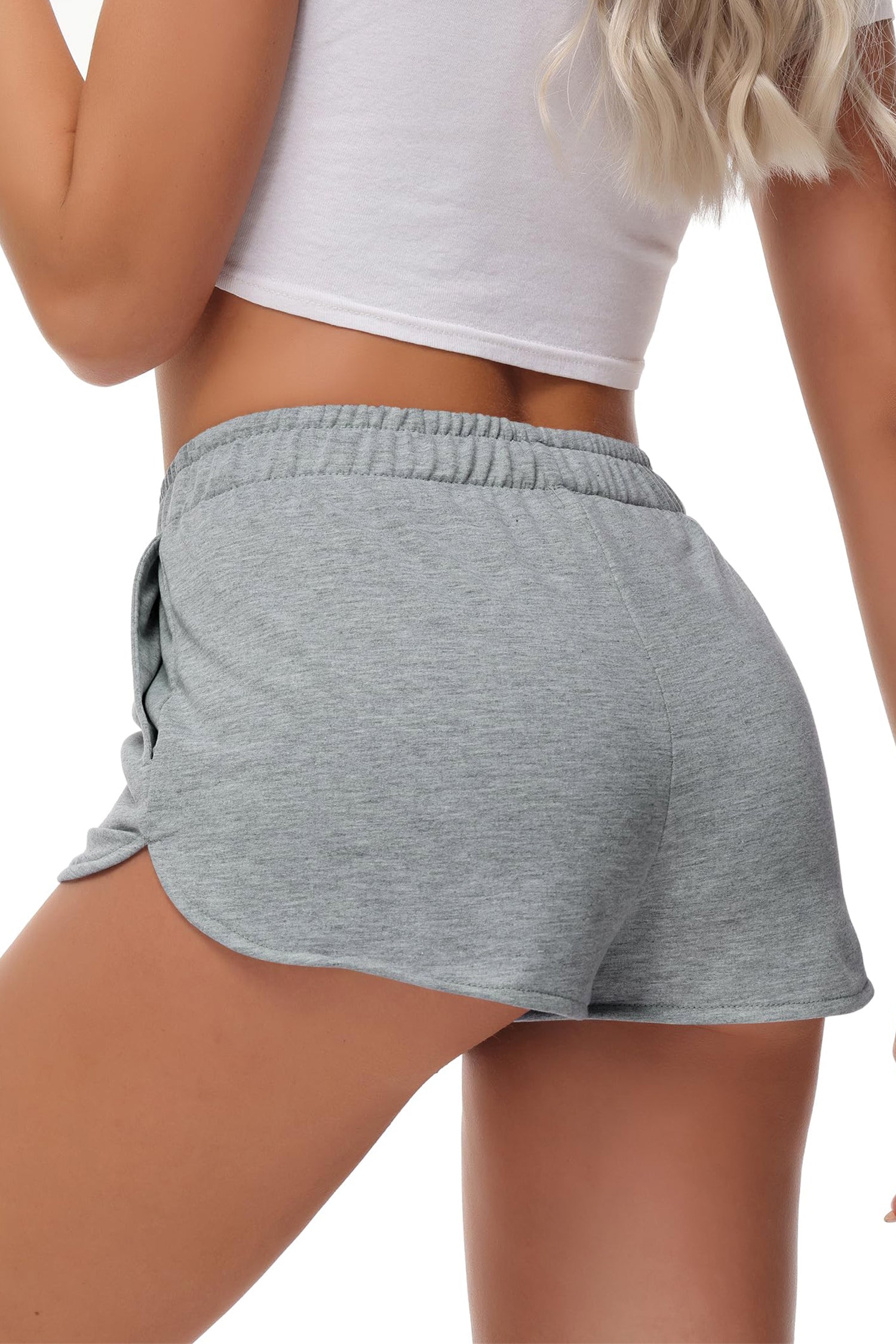 Cakulo Women's Sweat Shorts