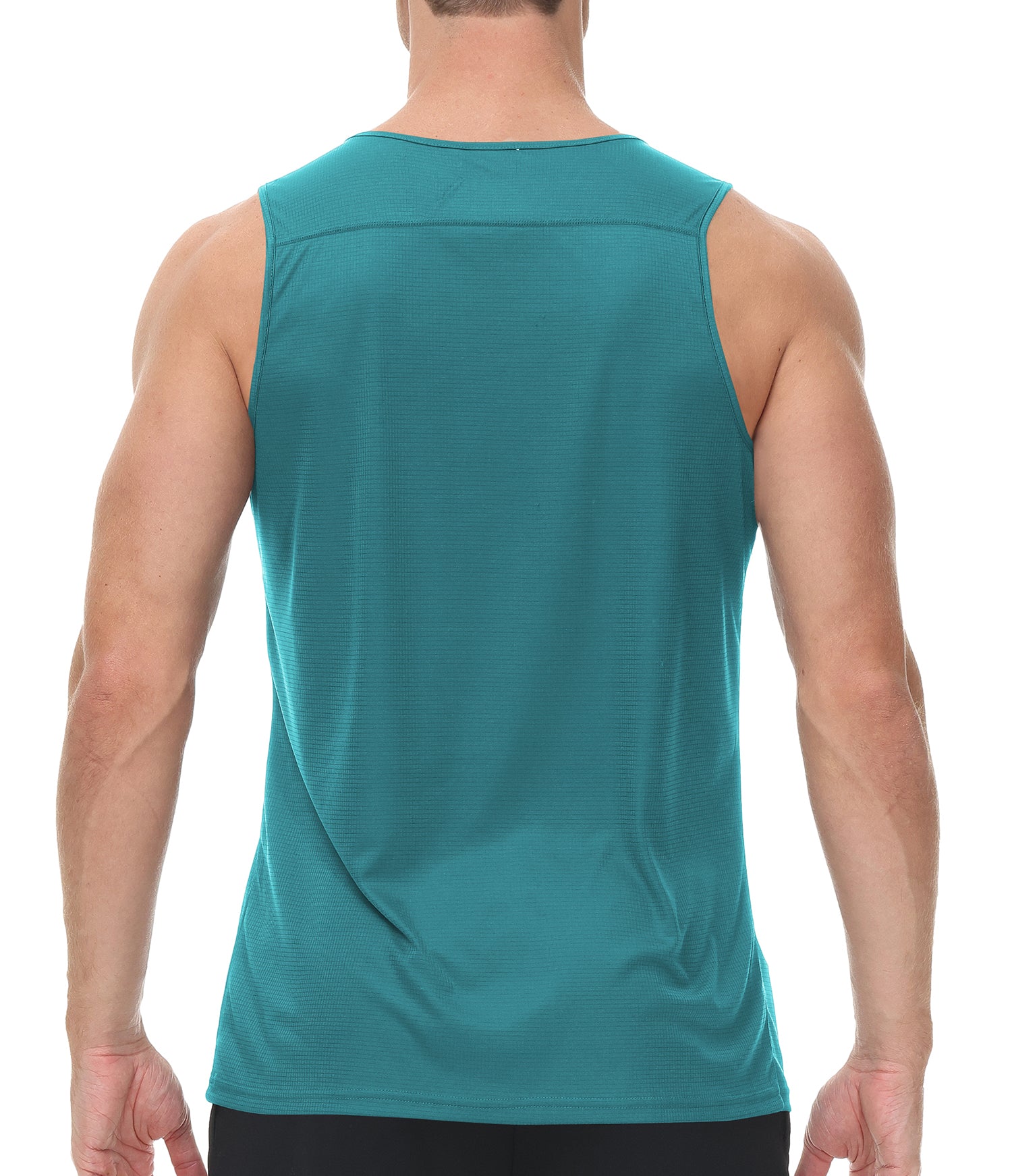 Cakulo Men's Neon Tank Big & Tall Athletic Essentials