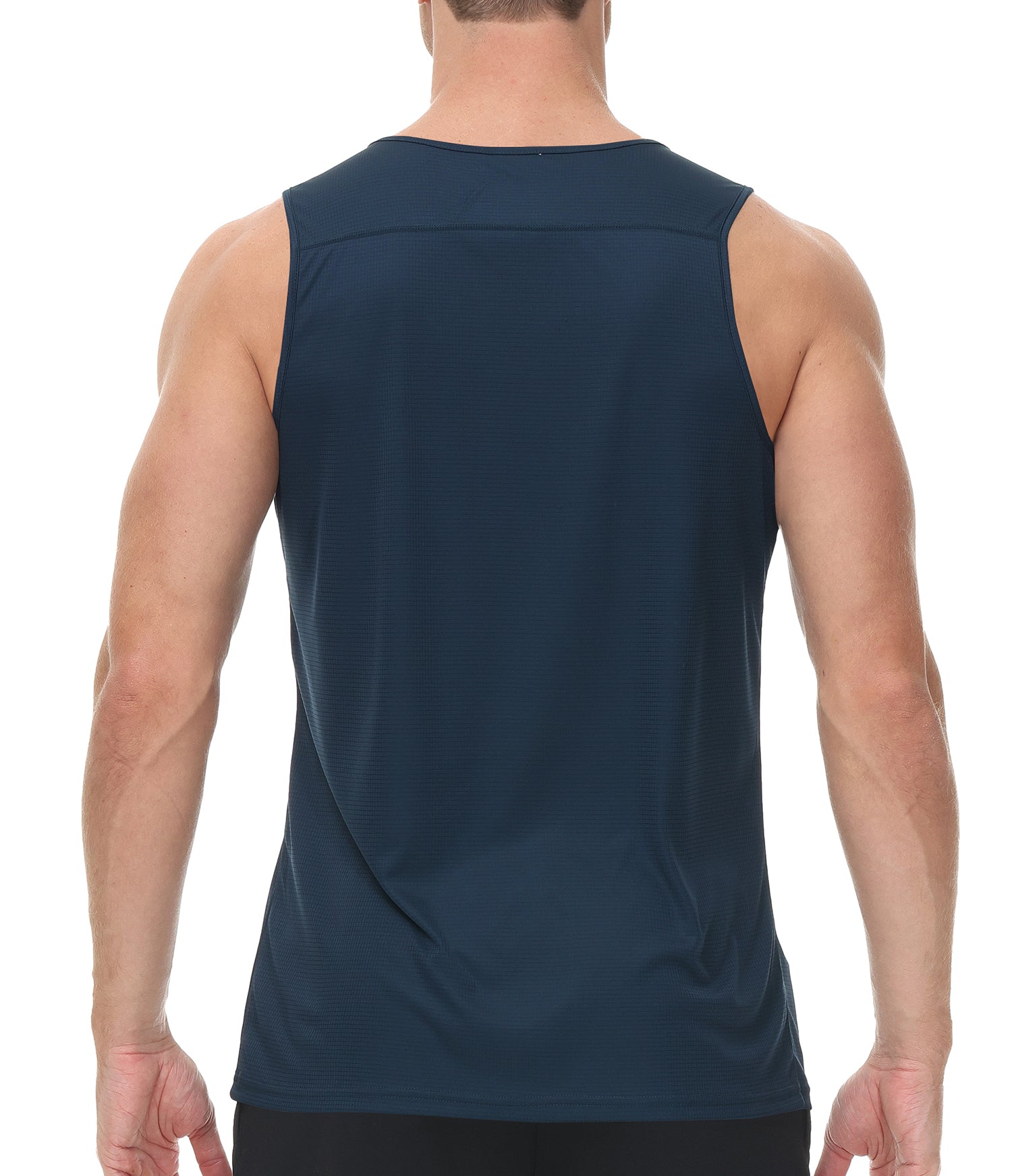 Cakulo Men's Neon Tank Big & Tall Athletic Essentials