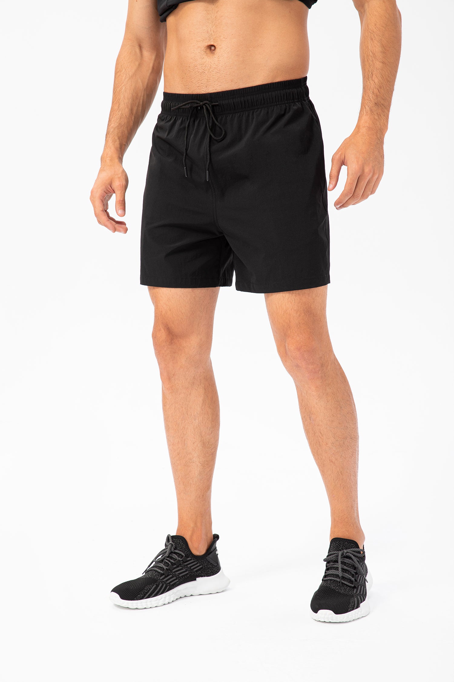 Cakulo Men's 8‘’ Running Tennis Shorts Quick Dry