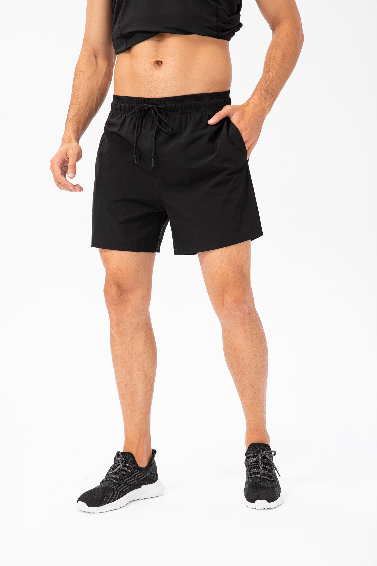 Cakulo Men's 8‘’ Running Tennis Shorts Quick Dry