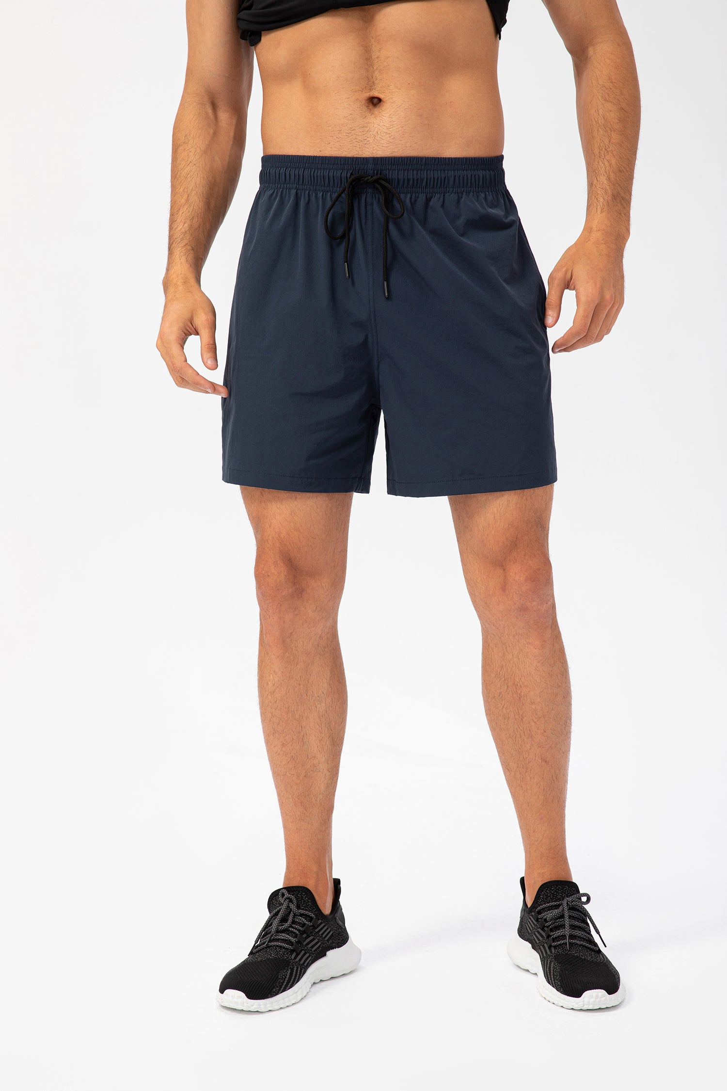 Cakulo Men's 8‘’ Running Tennis Shorts Quick Dry