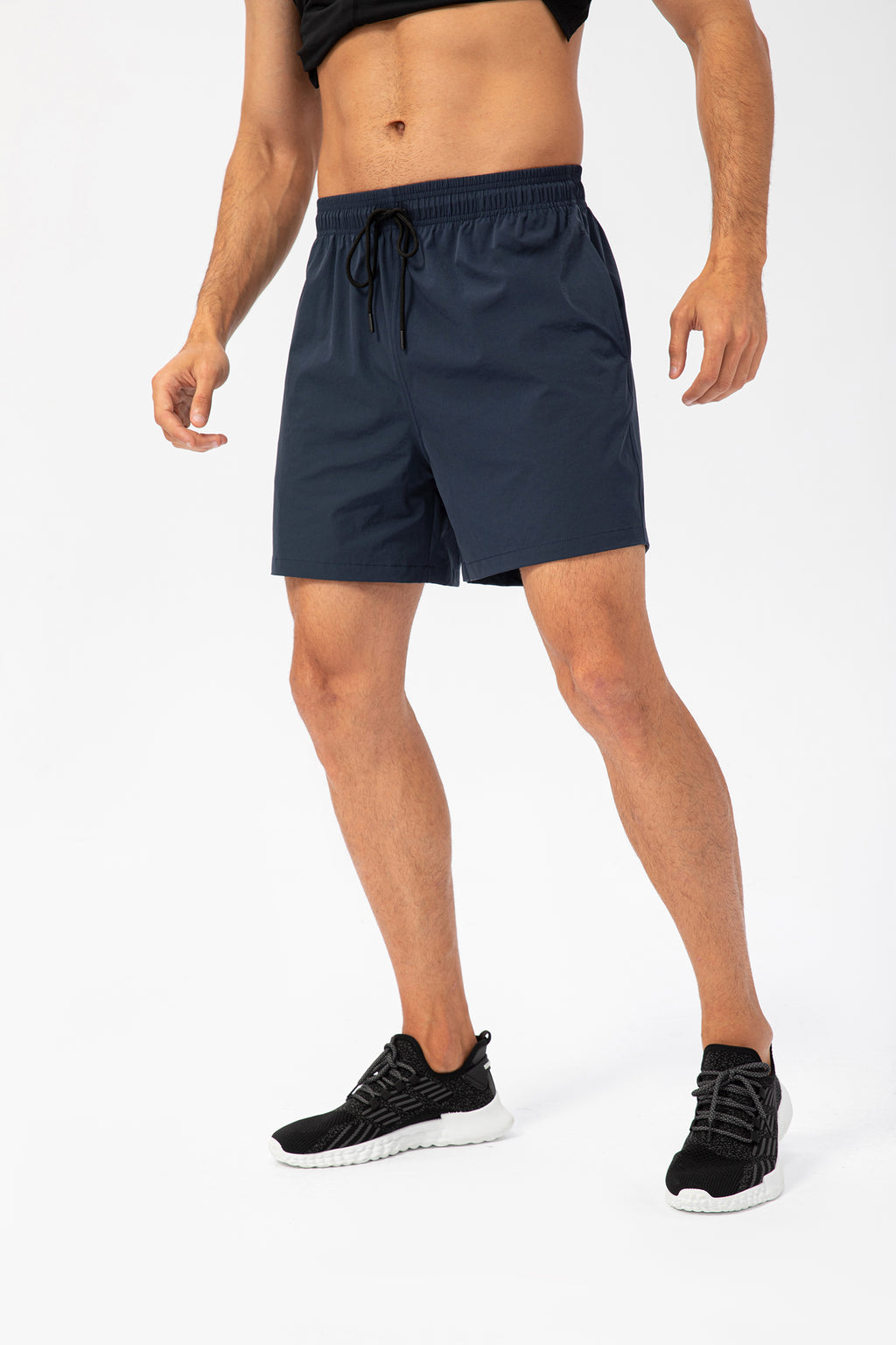 Cakulo Men's 8‘’ Running Tennis Shorts Quick Dry
