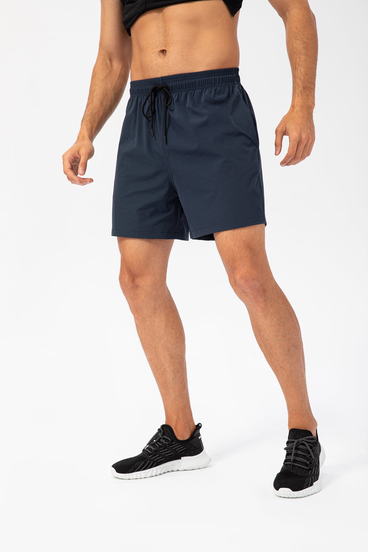 Cakulo Men's 8‘’ Running Tennis Shorts Quick Dry