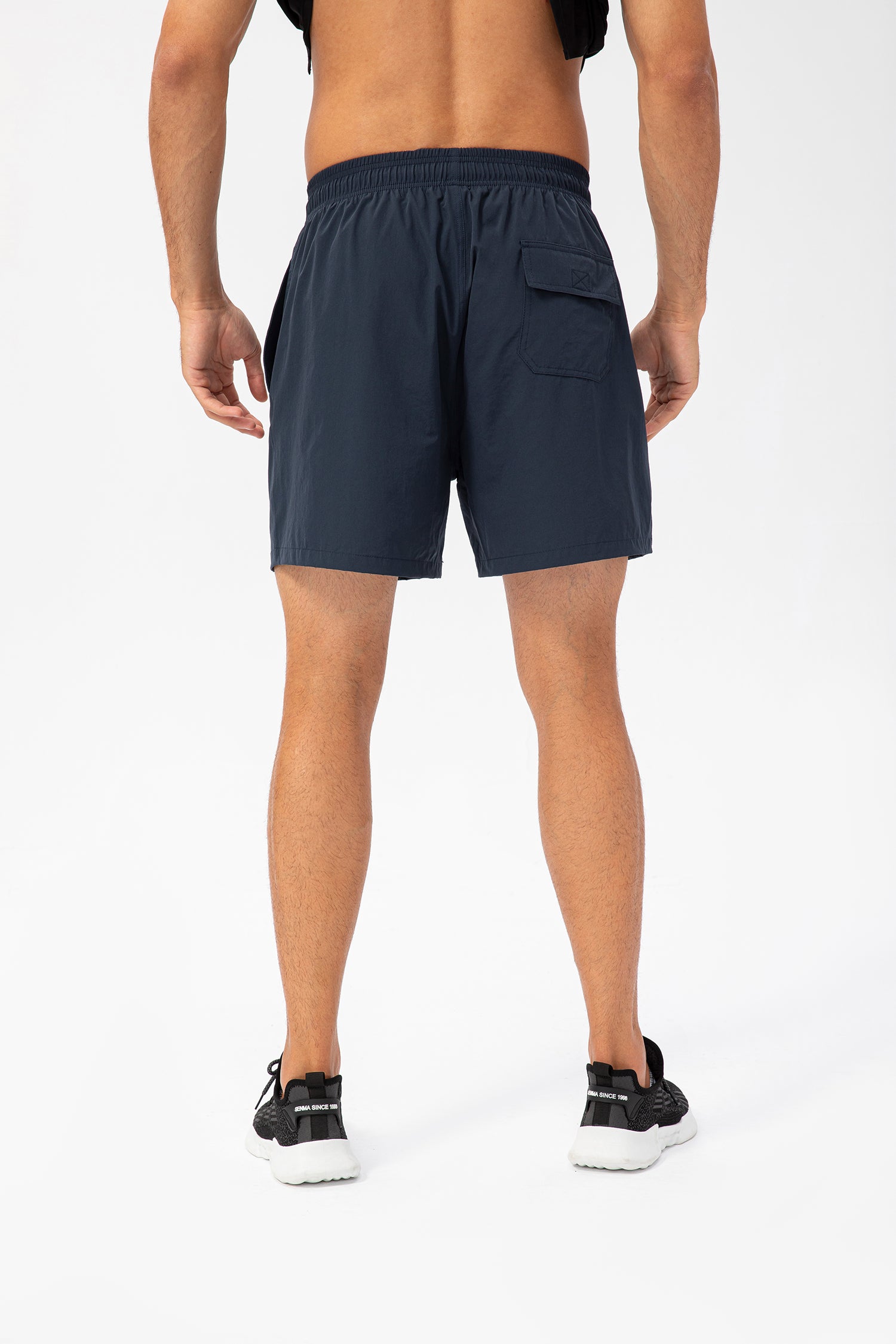 Cakulo Men's 8‘’ Running Tennis Shorts Quick Dry