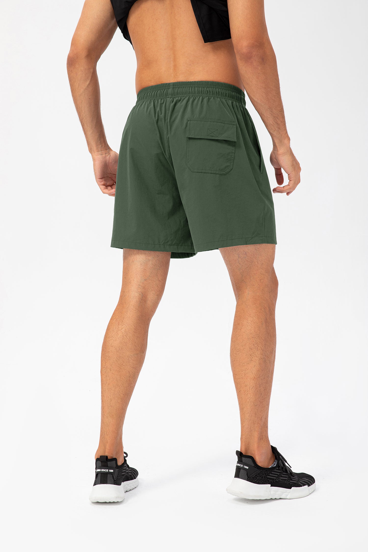 Cakulo Men's 8‘’ Running Tennis Shorts Quick Dry