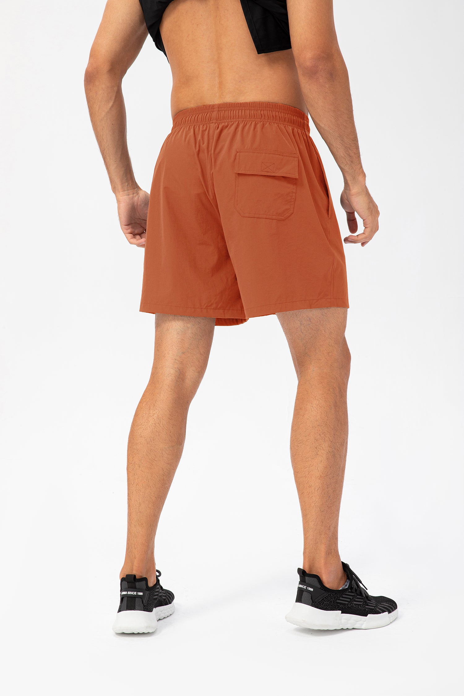Cakulo Men's 8‘’ Running Tennis Shorts Quick Dry