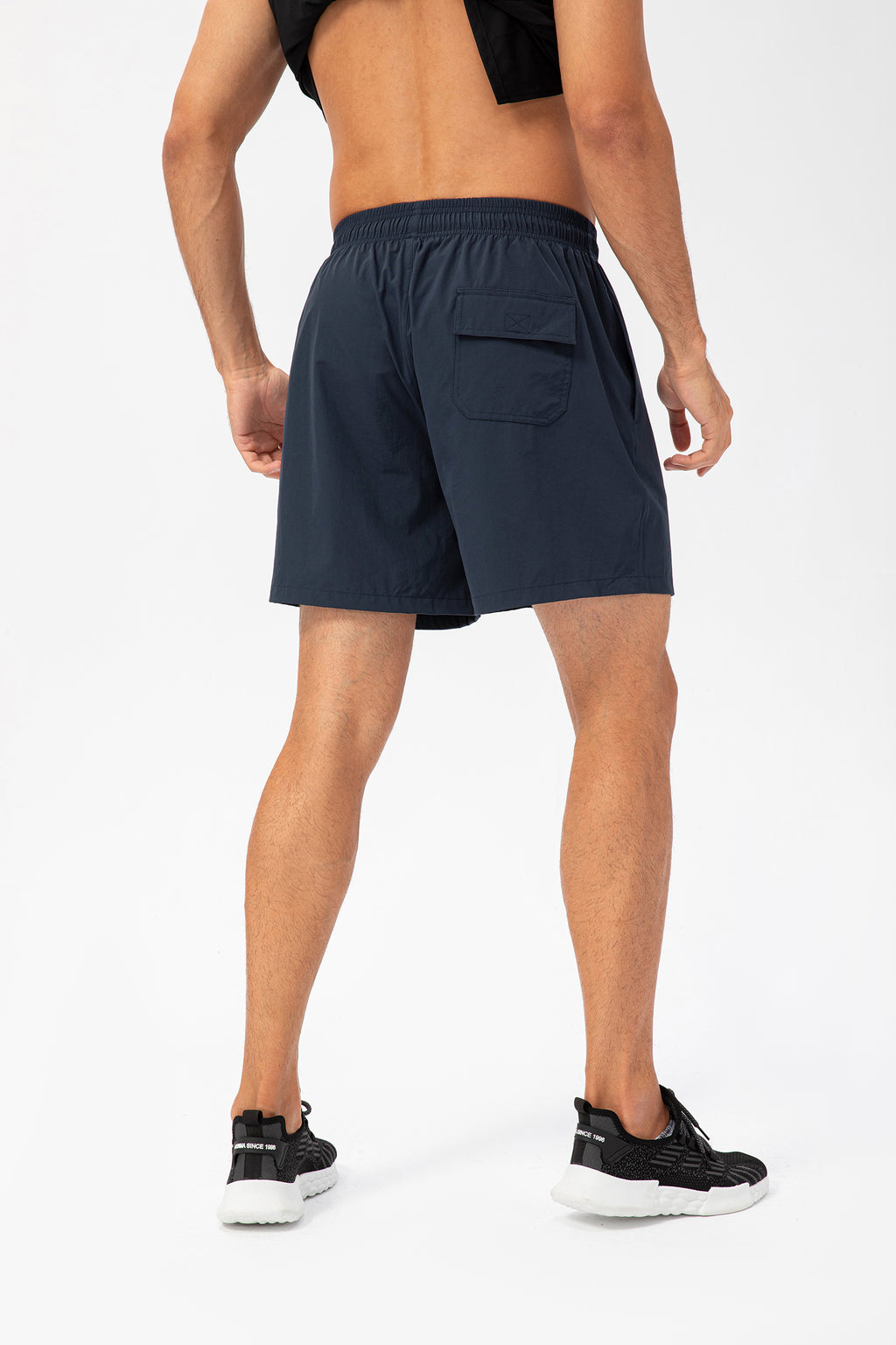 Cakulo Men's 8‘’ Running Tennis Shorts Quick Dry