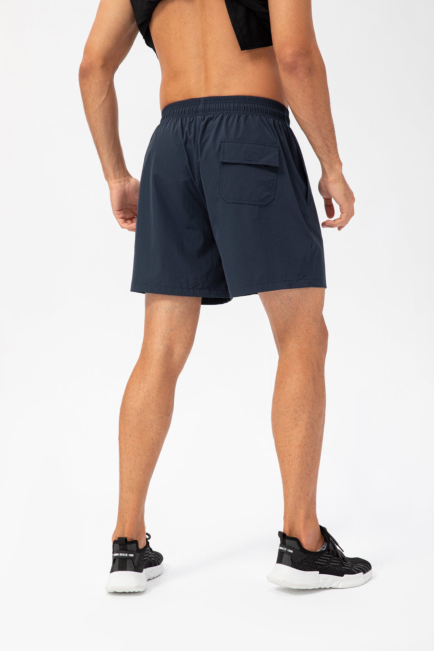 Cakulo Men's 8‘’ Running Tennis Shorts Quick Dry