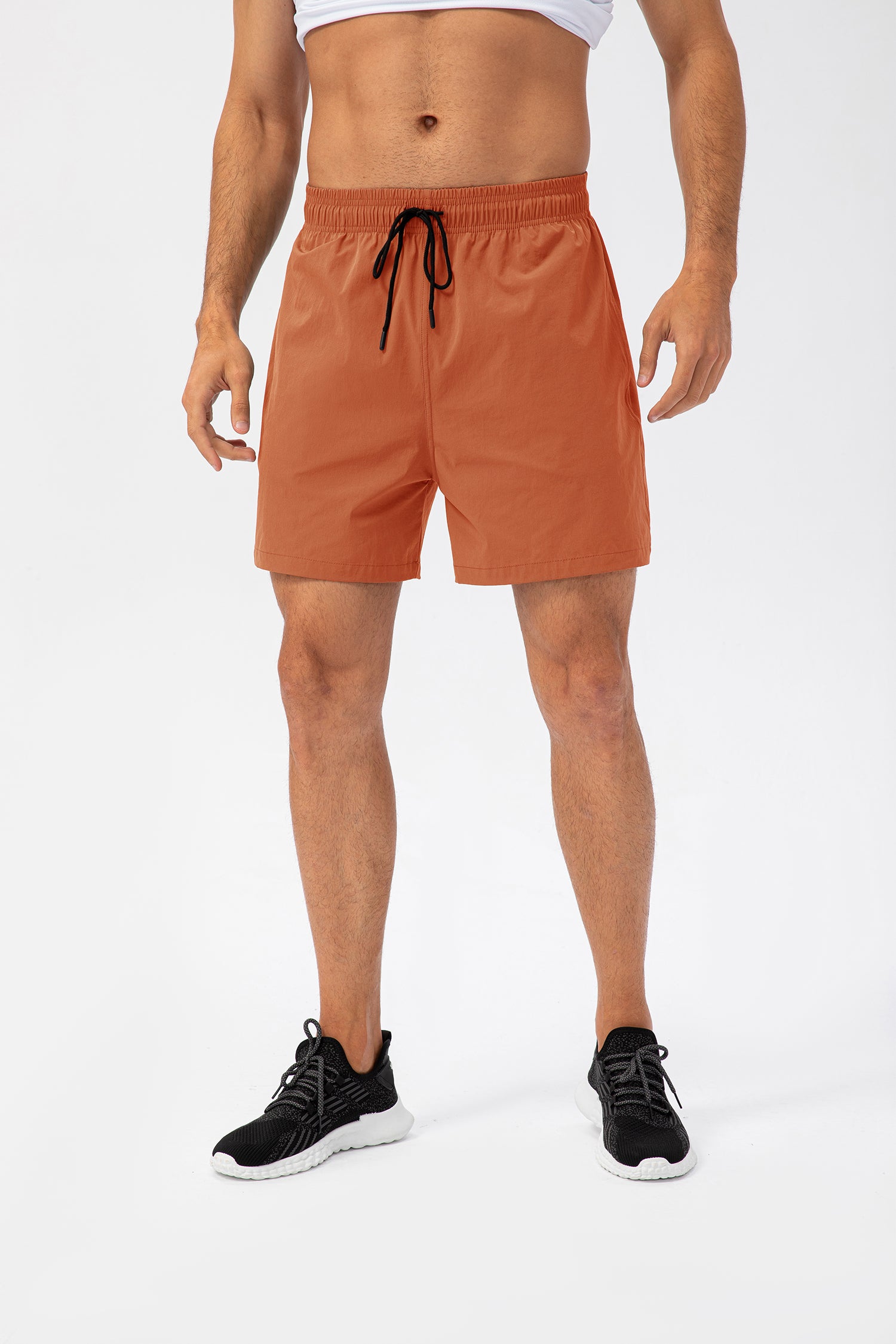 Cakulo Men's 8‘’ Running Tennis Shorts Quick Dry