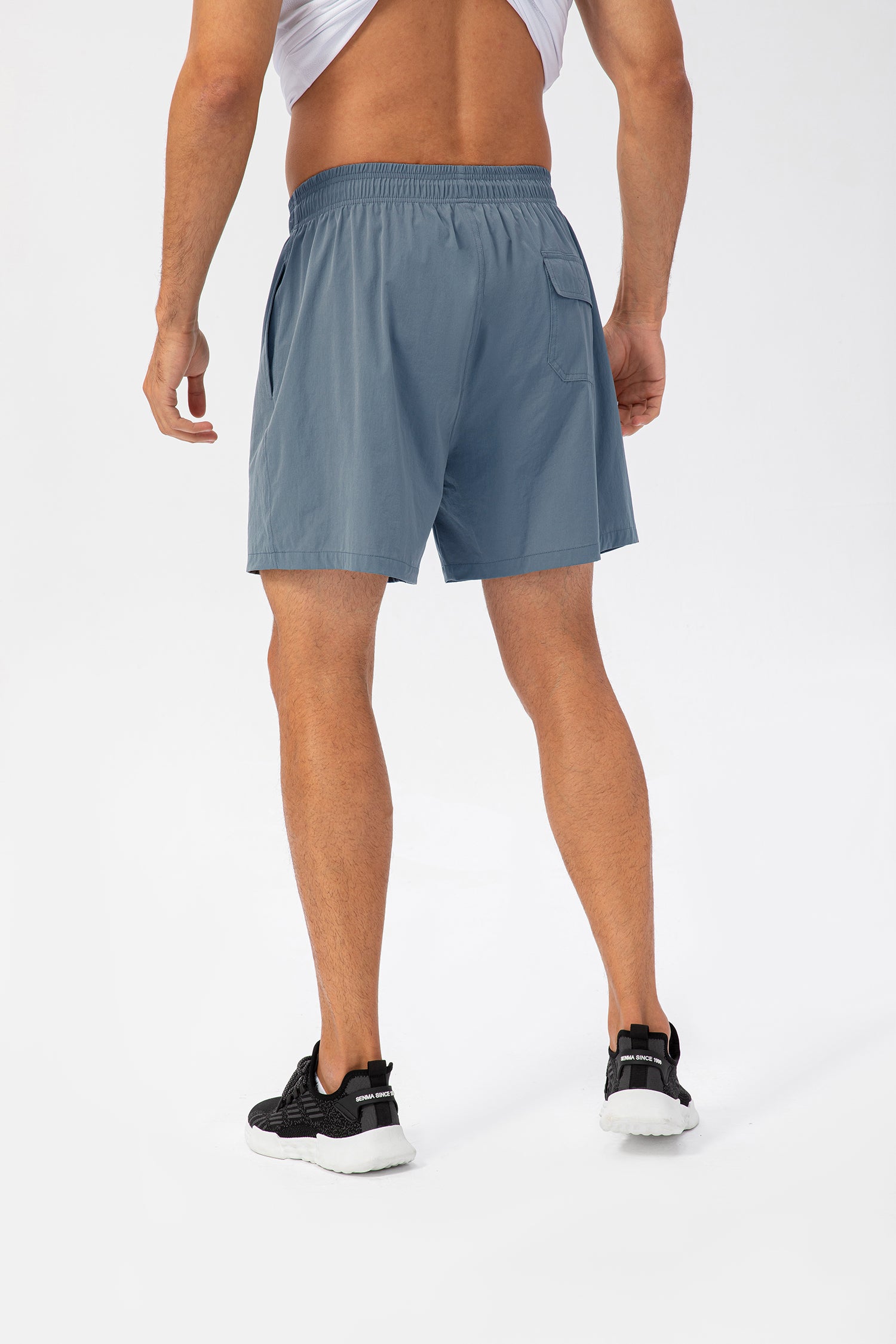 Cakulo Men's 8‘’ Running Tennis Shorts Quick Dry
