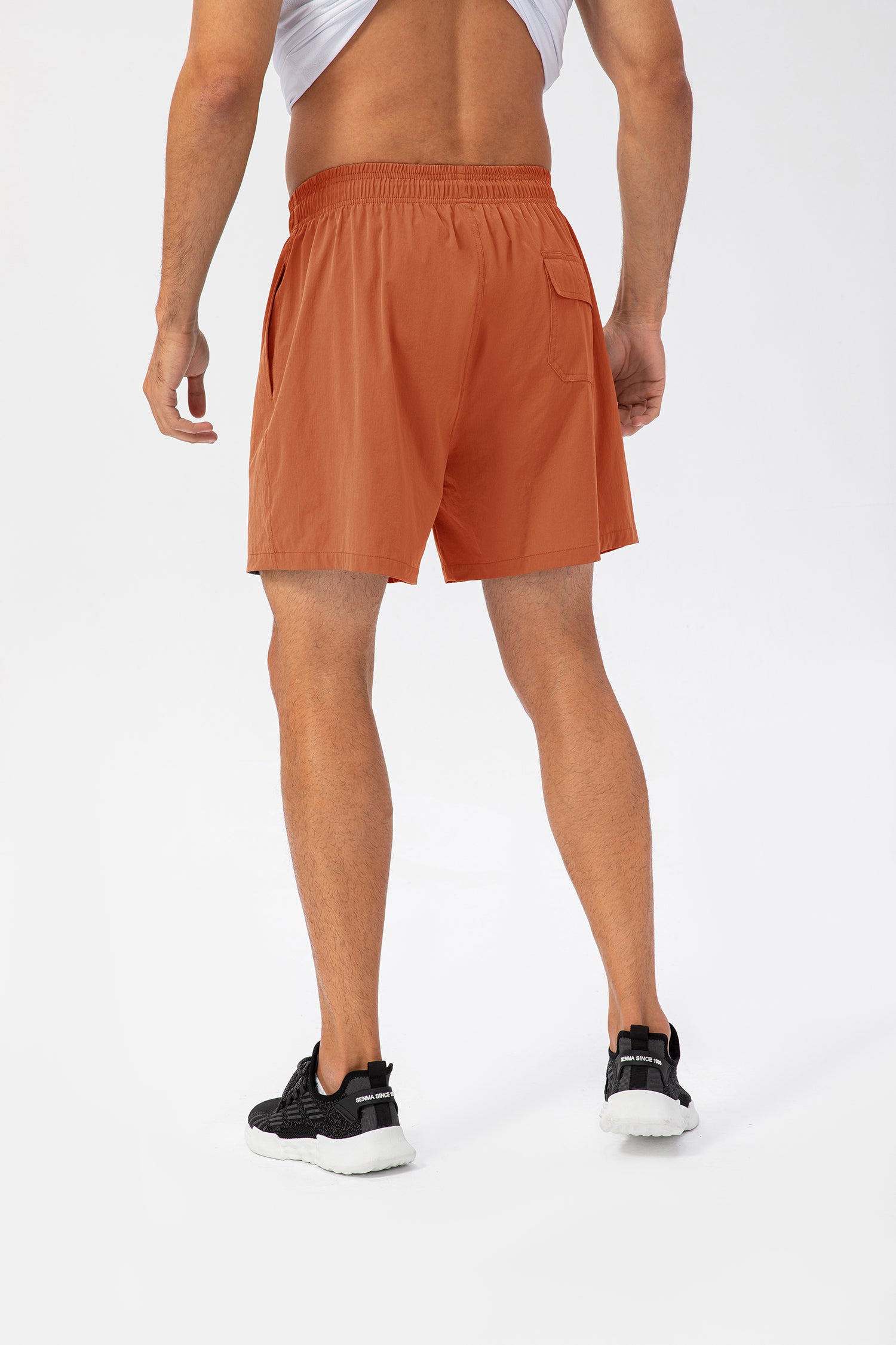 Cakulo Men's 8‘’ Running Tennis Shorts Quick Dry