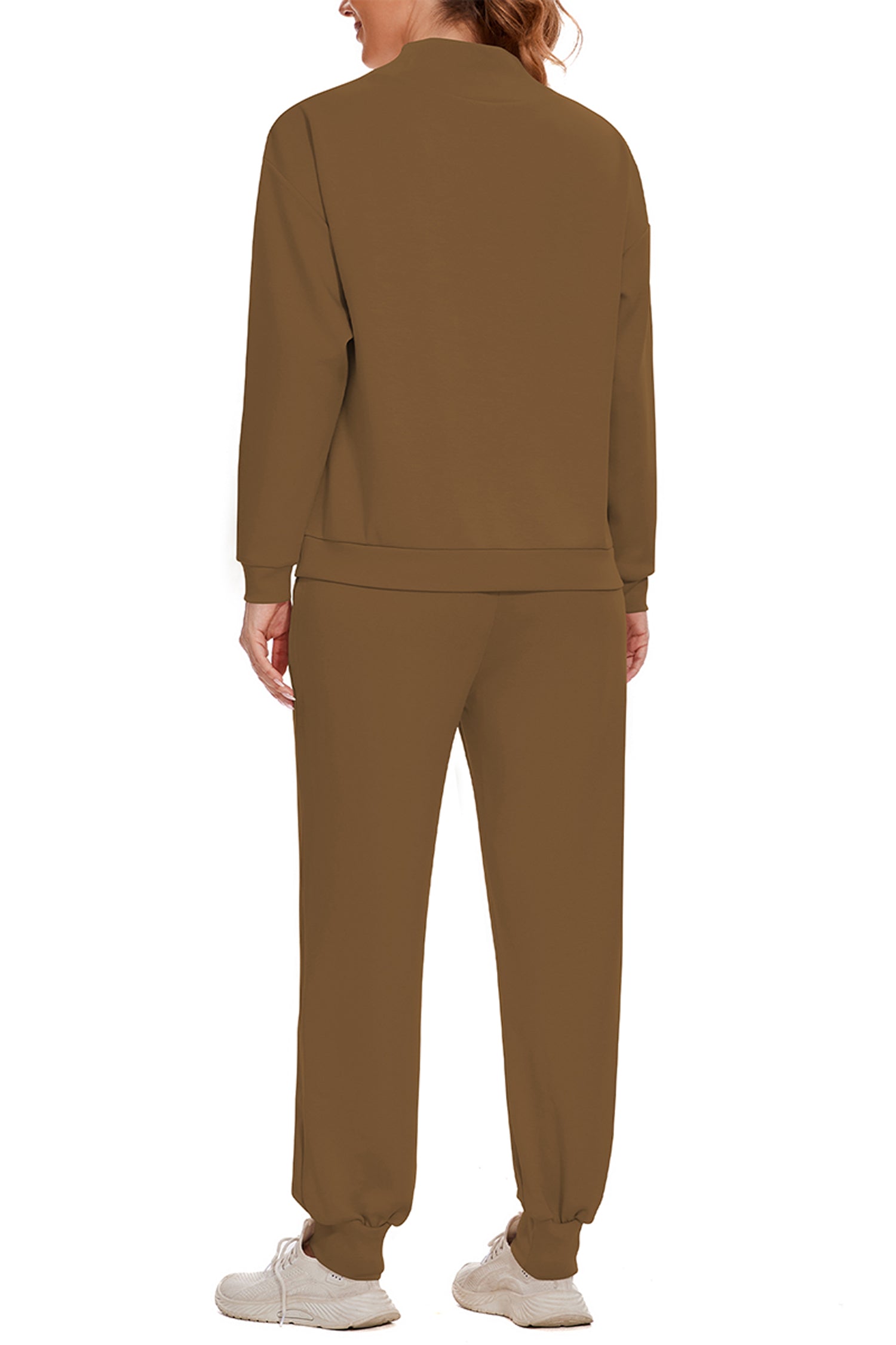 Cakulo Women's Oversized Sweatsuit Loungewear