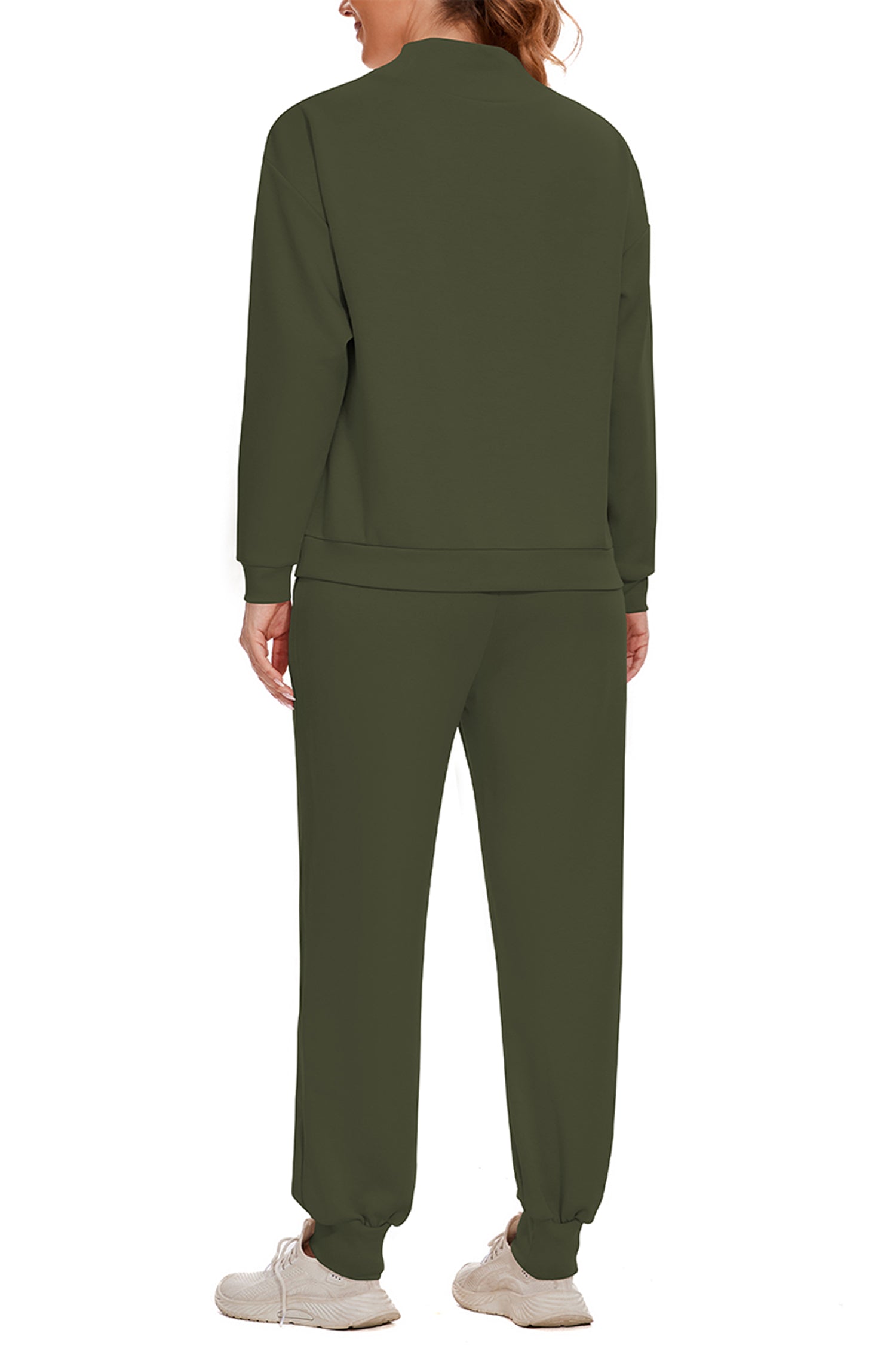 Cakulo Women's Oversized Sweatsuit Loungewear
