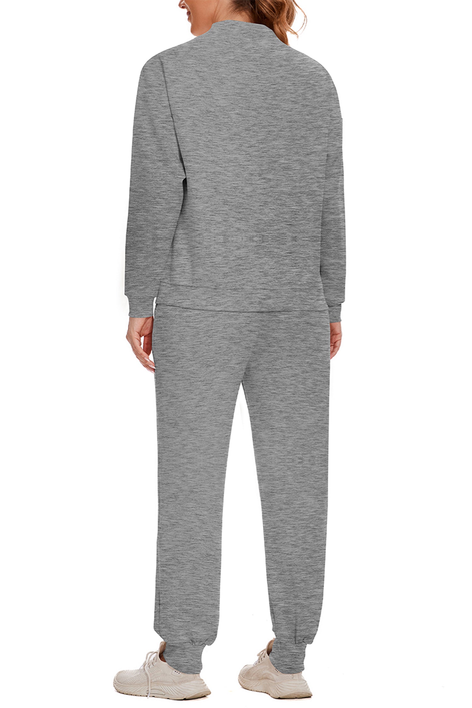 Cakulo Women's Oversized Sweatsuit Loungewear