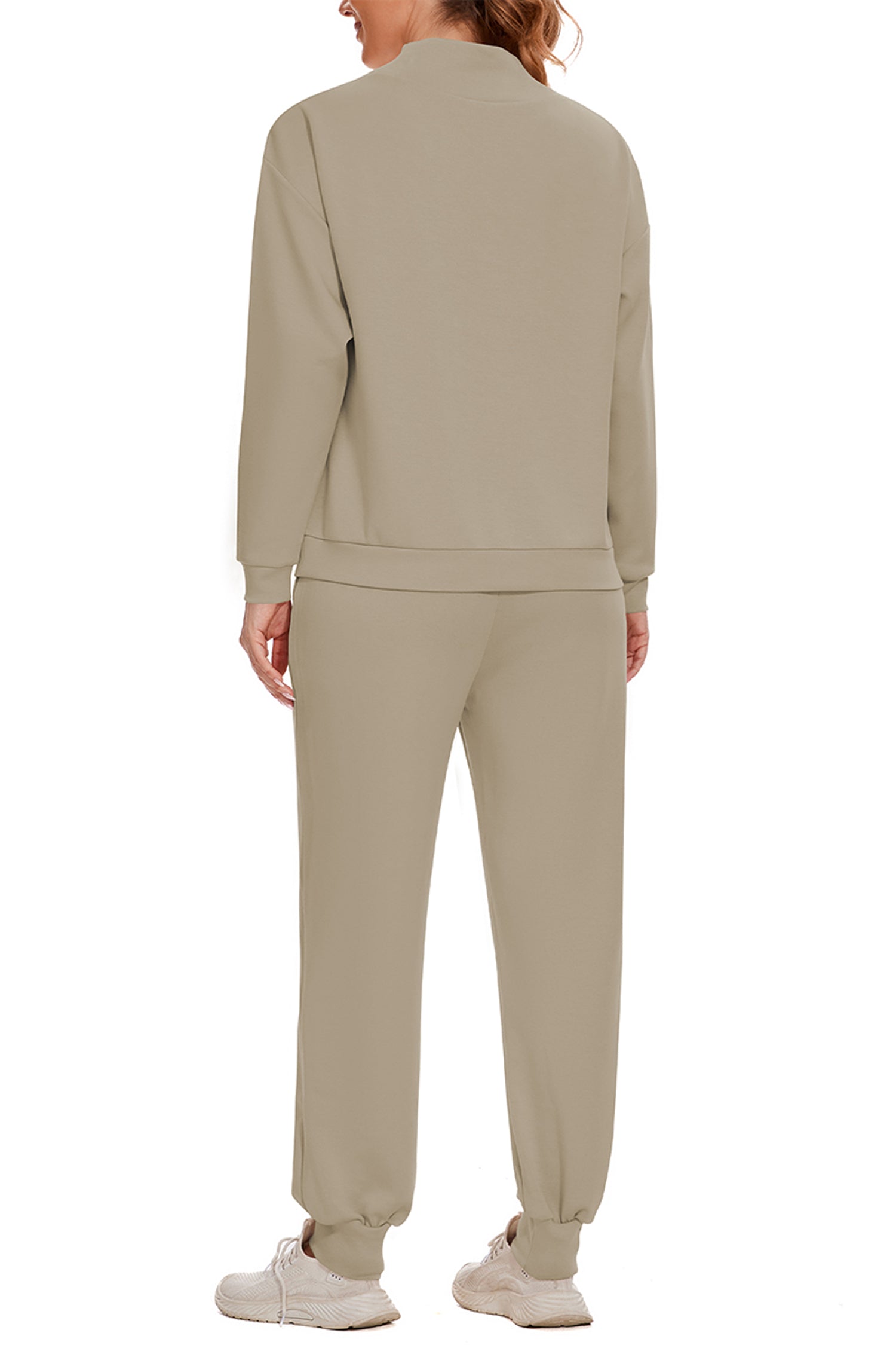 Cakulo Women's Oversized Sweatsuit Loungewear