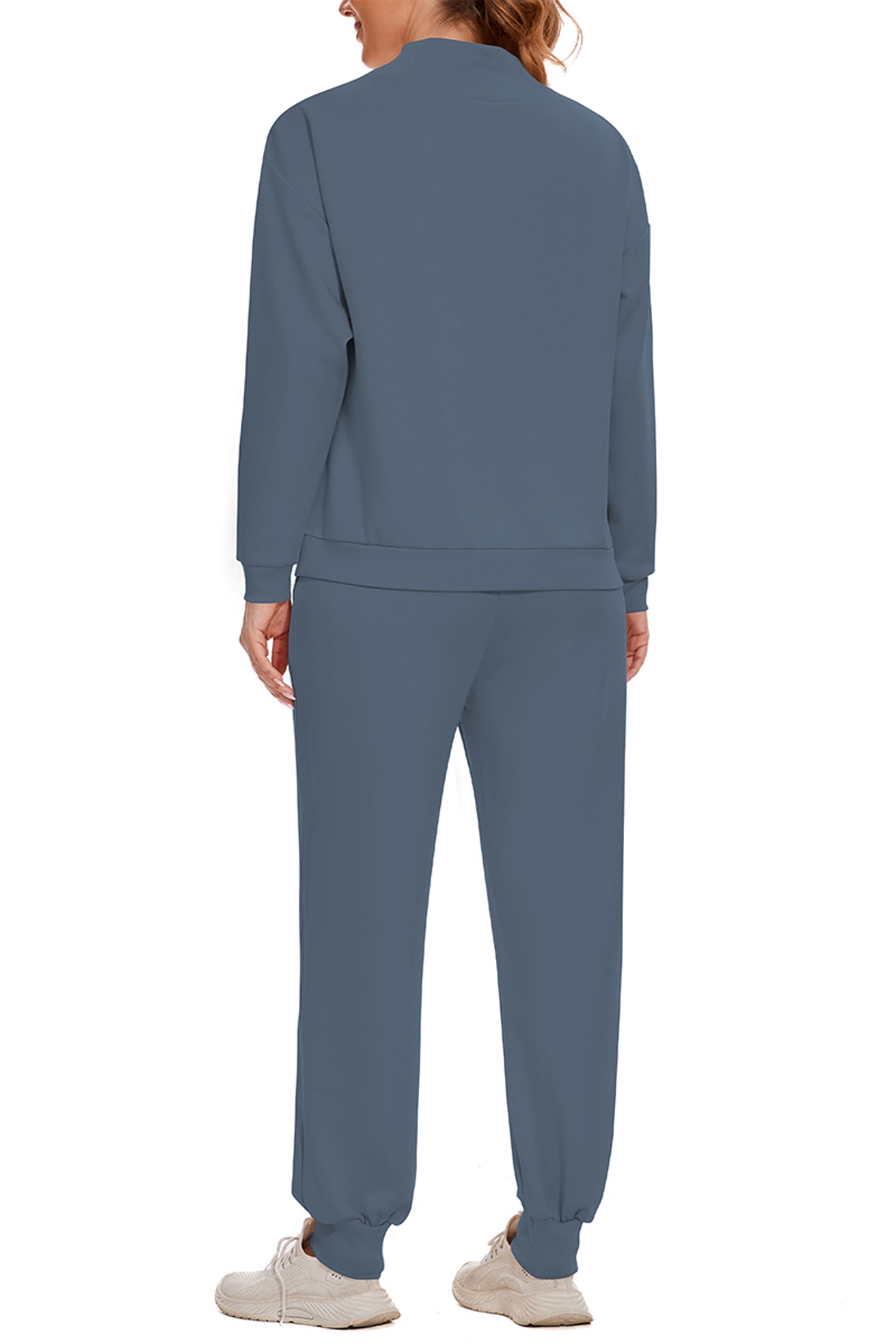 Cakulo Women's Oversized Sweatsuit Loungewear