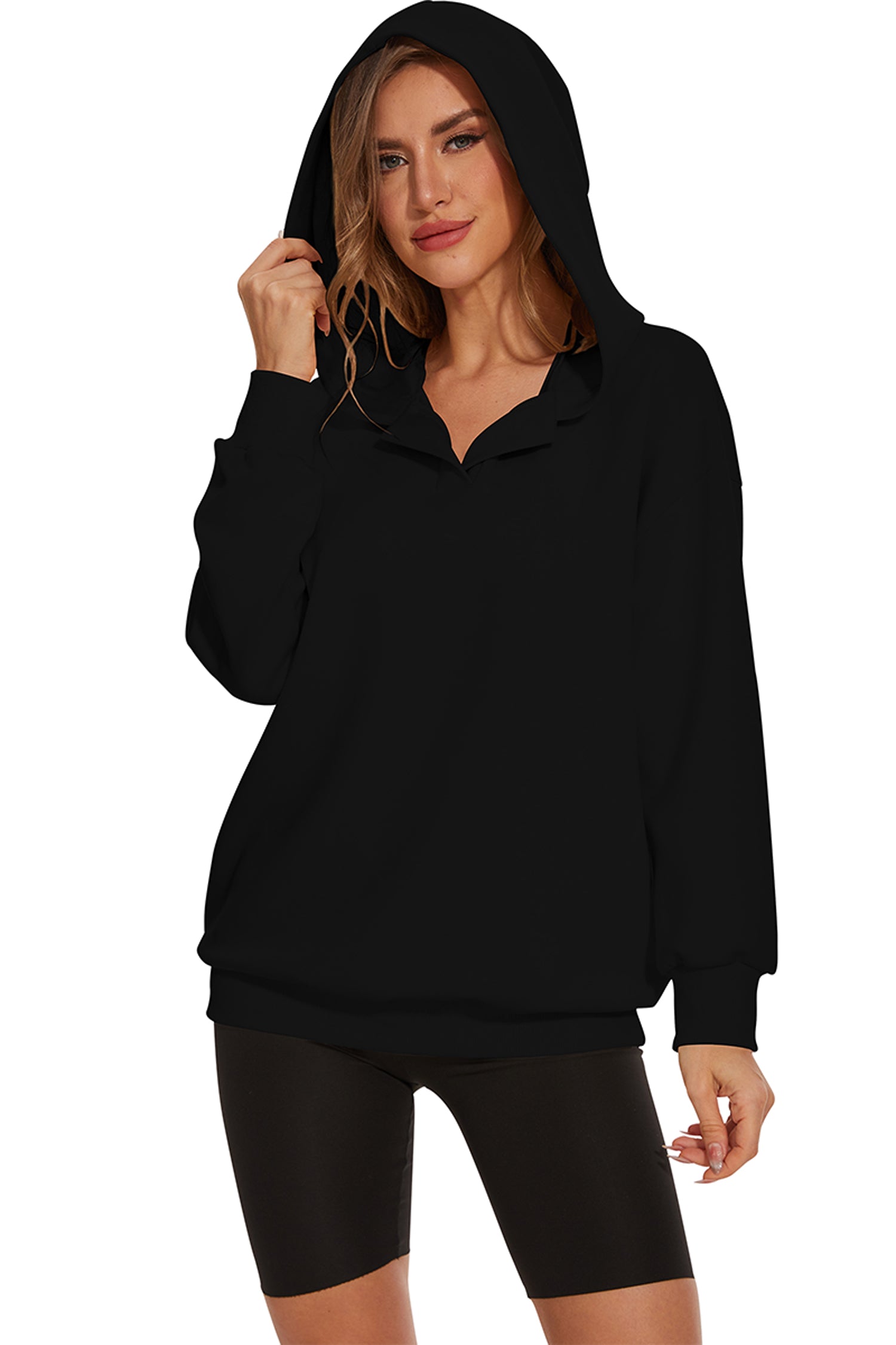 Cakulo Women's Oversized Hoodie Sweatshirt