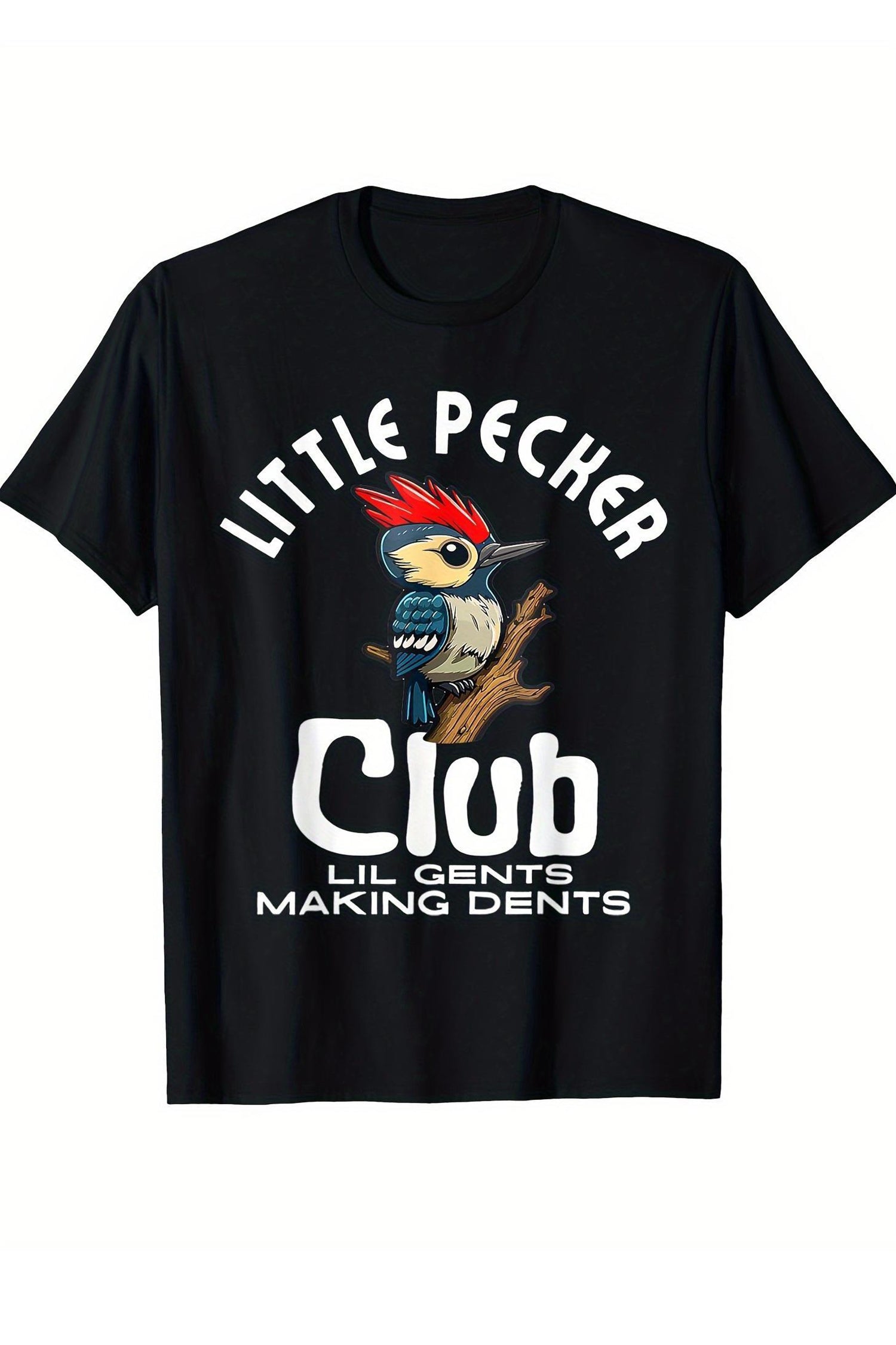 Cakulo Lil Pecker Club Men's T-Shirt