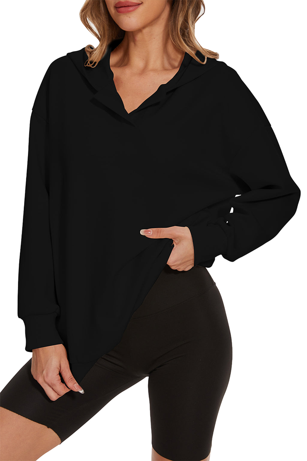 Cakulo Women's Oversized Hoodie Sweatshirt