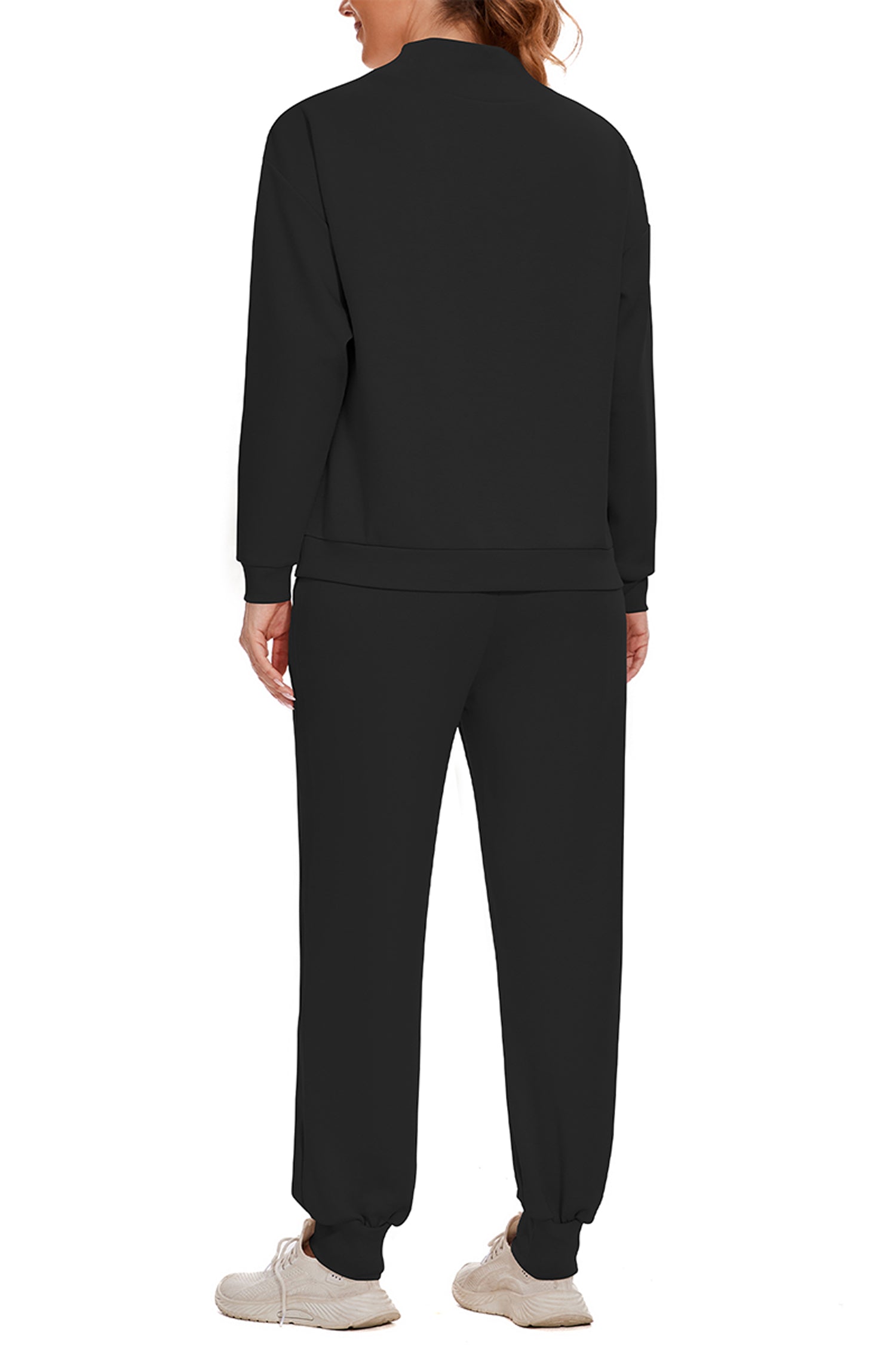 Cakulo Women's Oversized Sweatsuit Loungewear