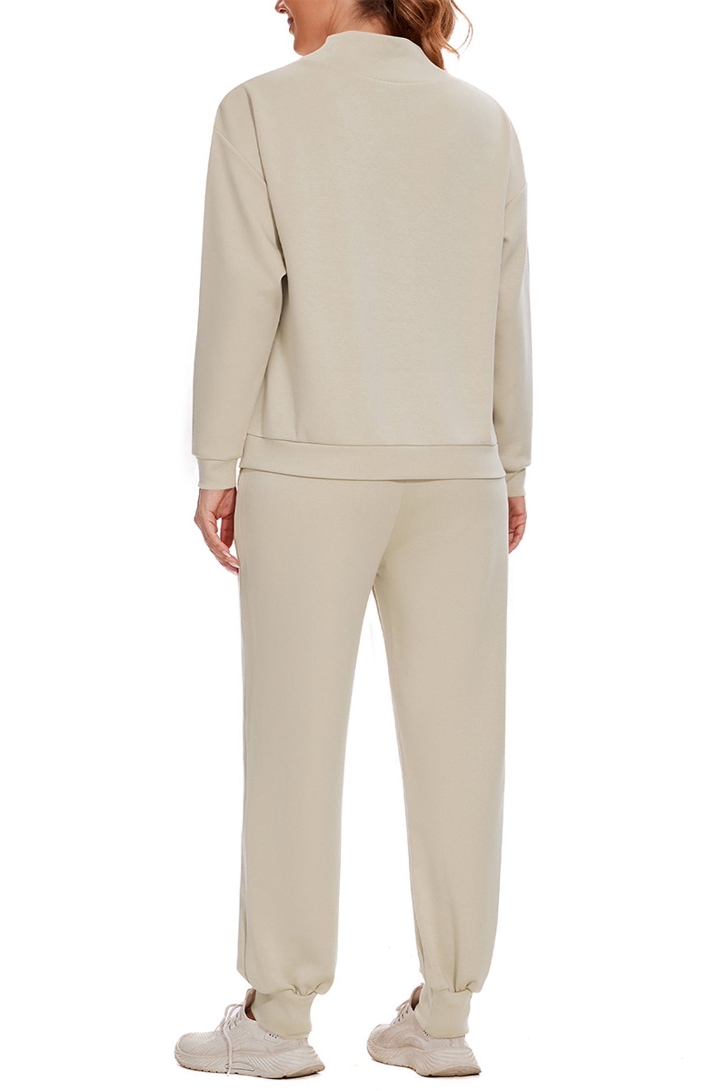 Cakulo Women's Oversized Sweatsuit Loungewear