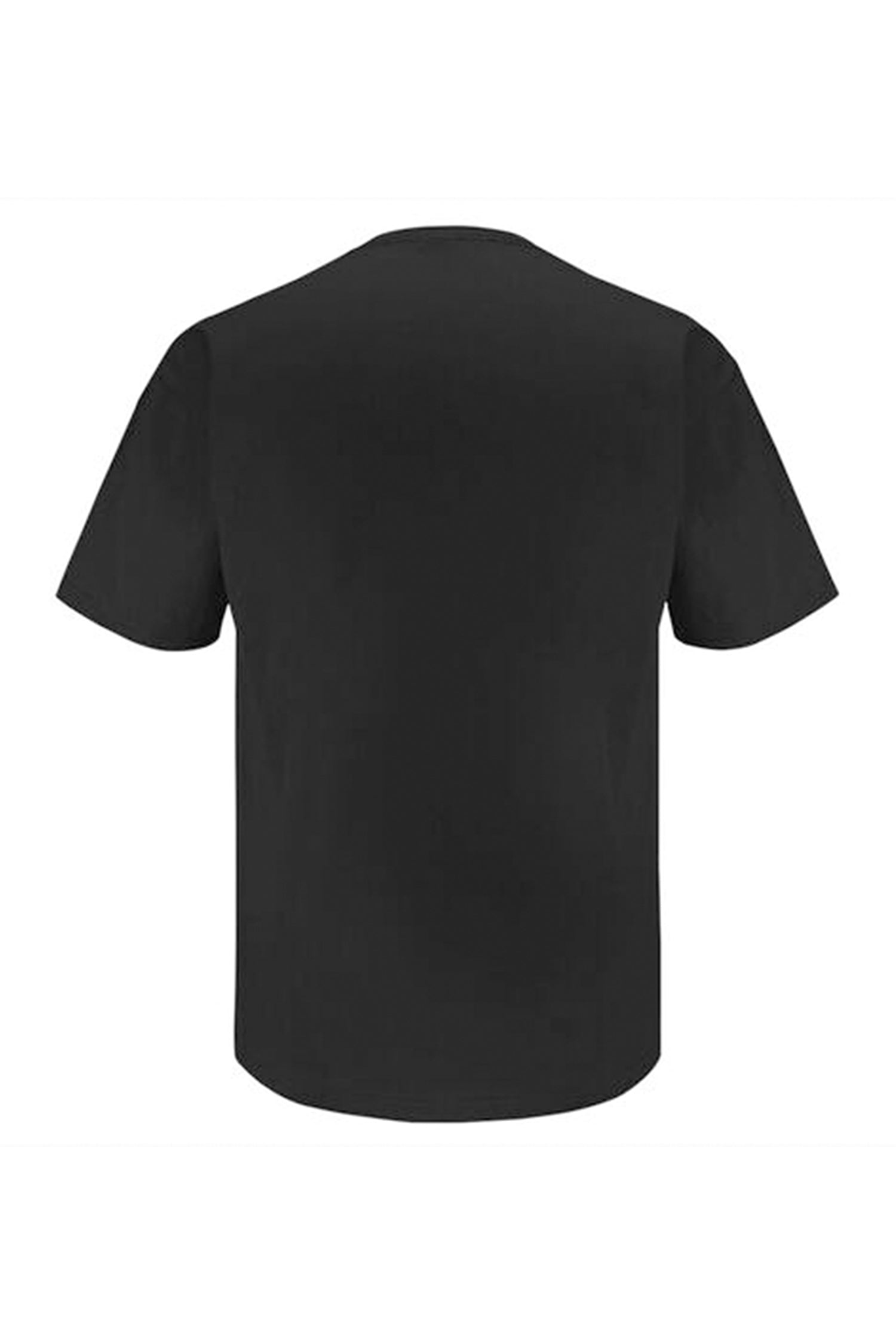 Cotton Short Sleeve - Men's Casual Printed Pattern Round Neck T-Shirt