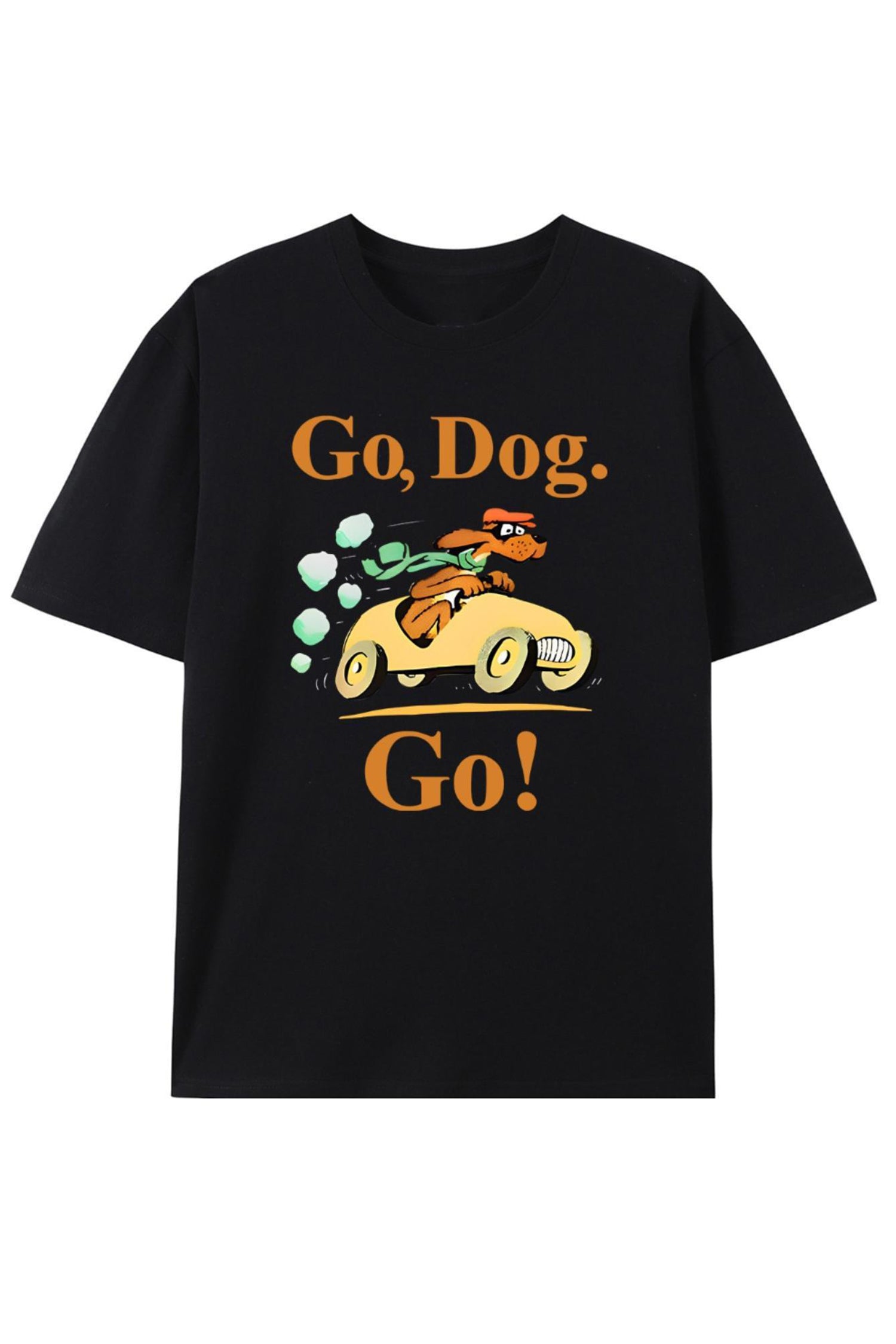 Cakulo Men's Graphic T-Shirt