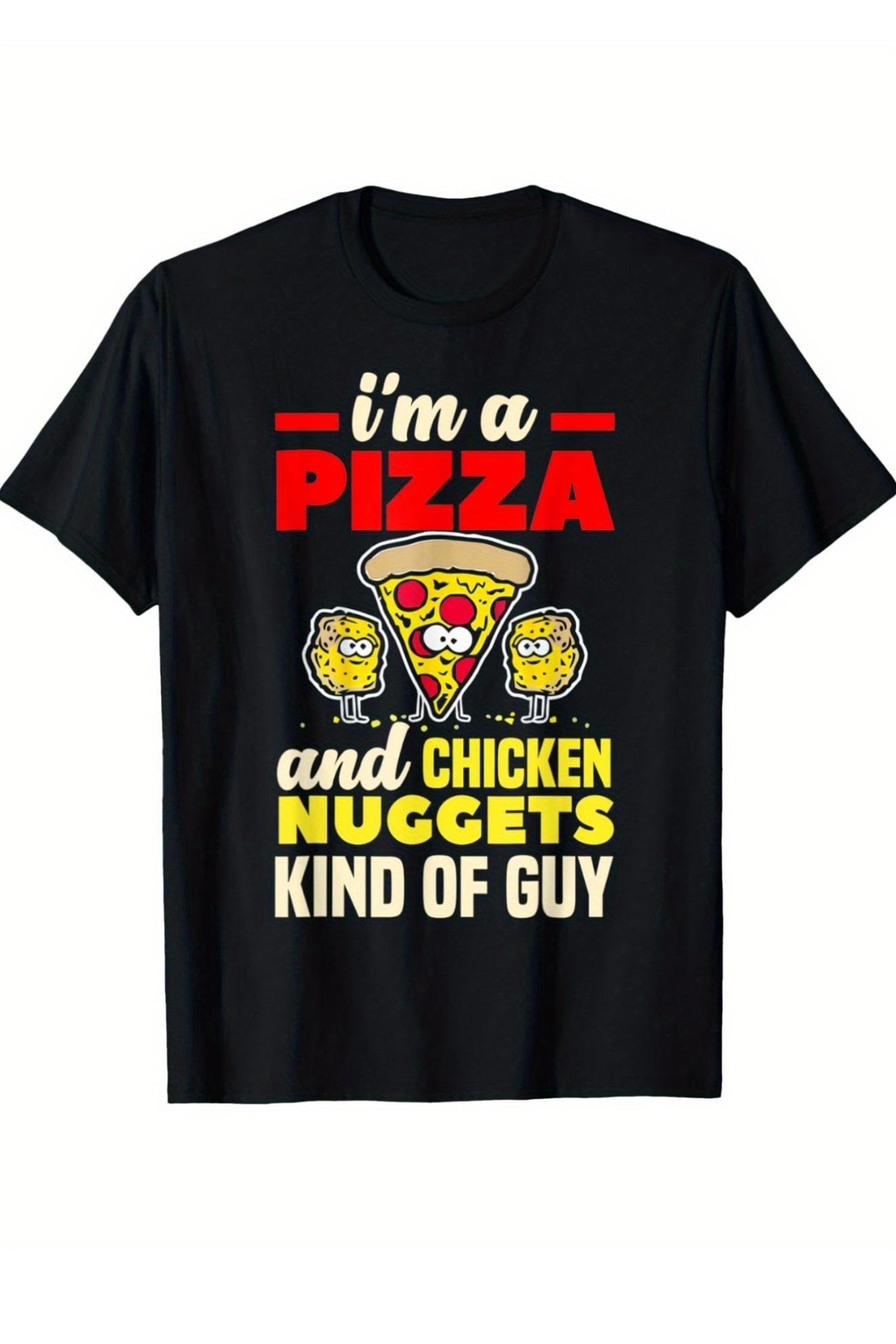 Men's Short Sleeve Tees Perfect for Summer Cotton Top Garment Gym Print