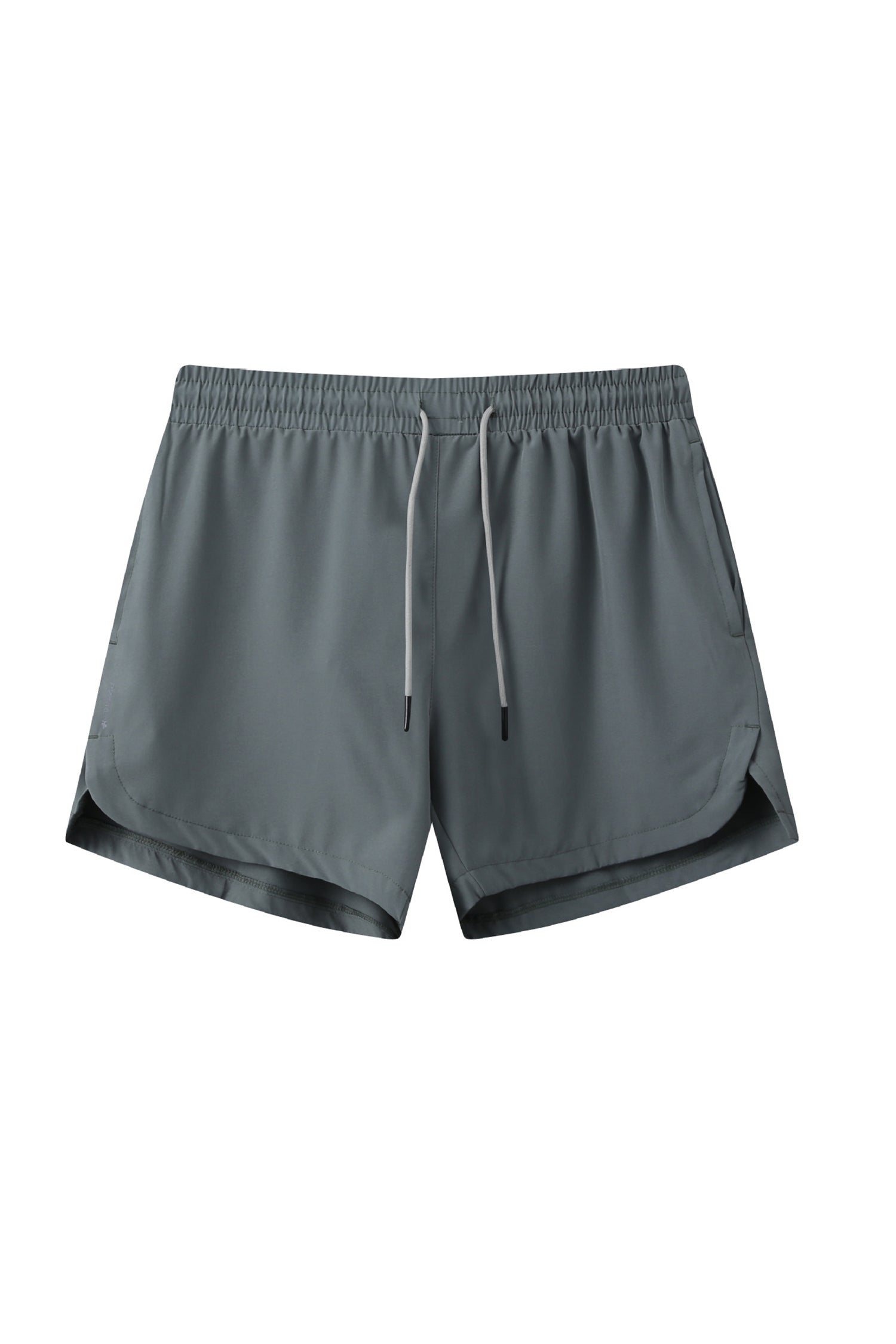Cakulo Men's Running Marathon Athletic Loose Fit Shorts