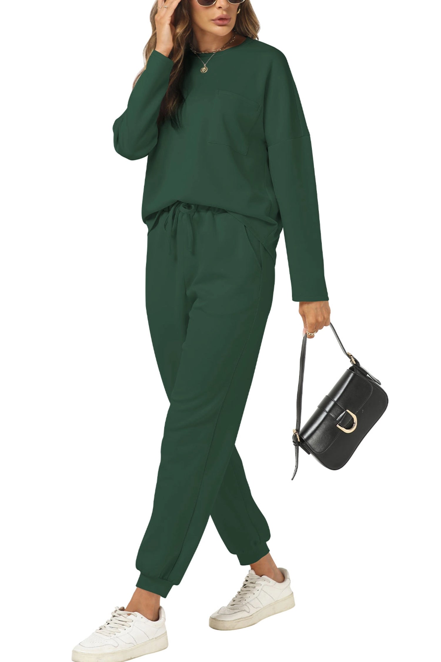 Cakulo Women's Cozy Athleisure Sets