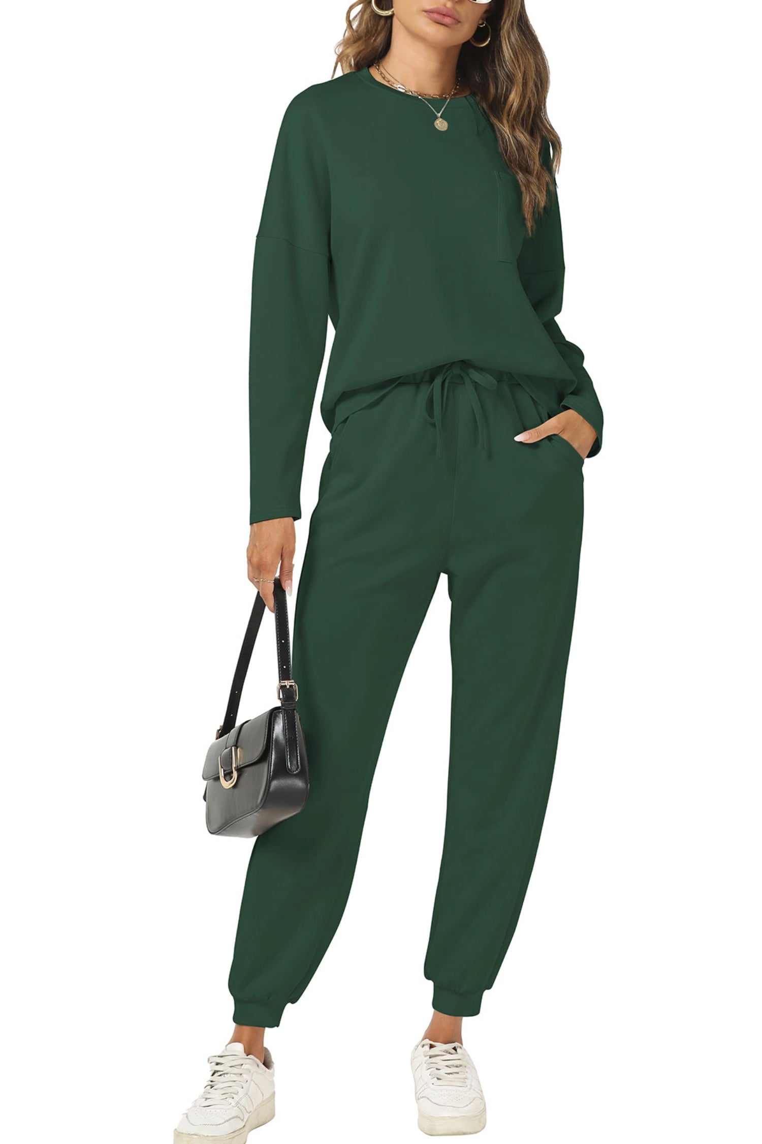 Cakulo Women's Cozy Athleisure Sets