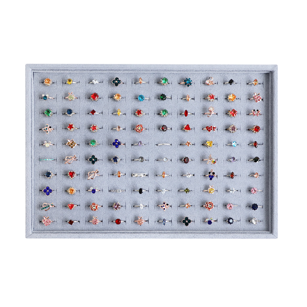 Jewelry Display Drawer Insert Jewelry Storage Tray