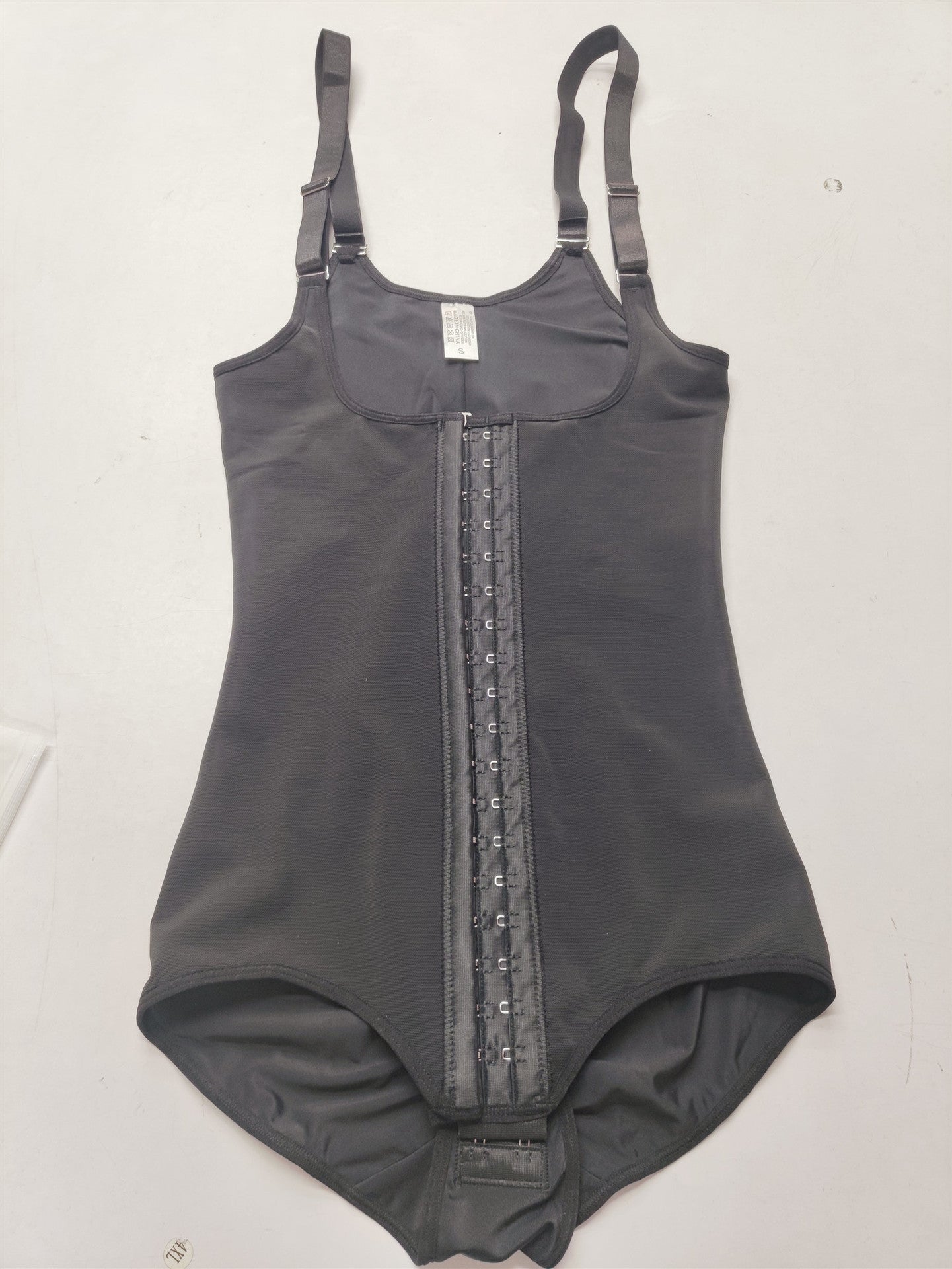 Cakulo Enhanced Women's Front Closure Shapewear - Chest Support Tummy Control