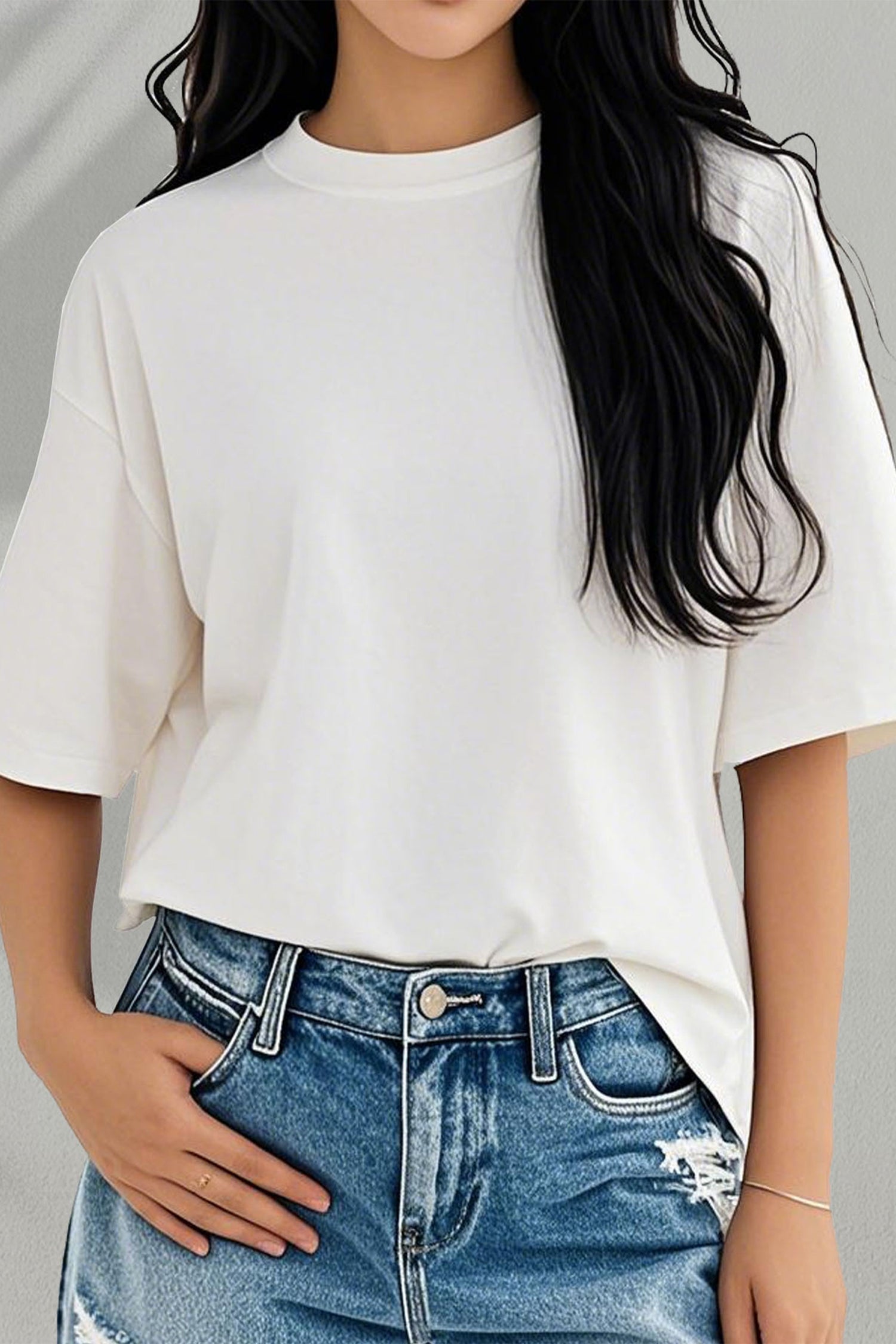 Cakulo Womens Printed T-Shirts（Bespoke Customization Services )