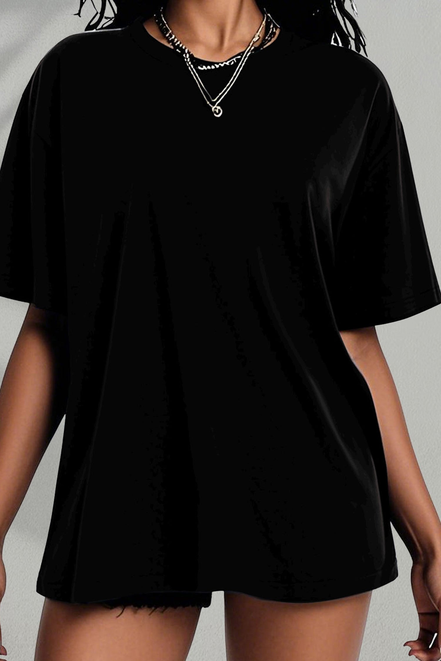 Cakulo Womens Printed T-Shirts（Bespoke Customization Services )