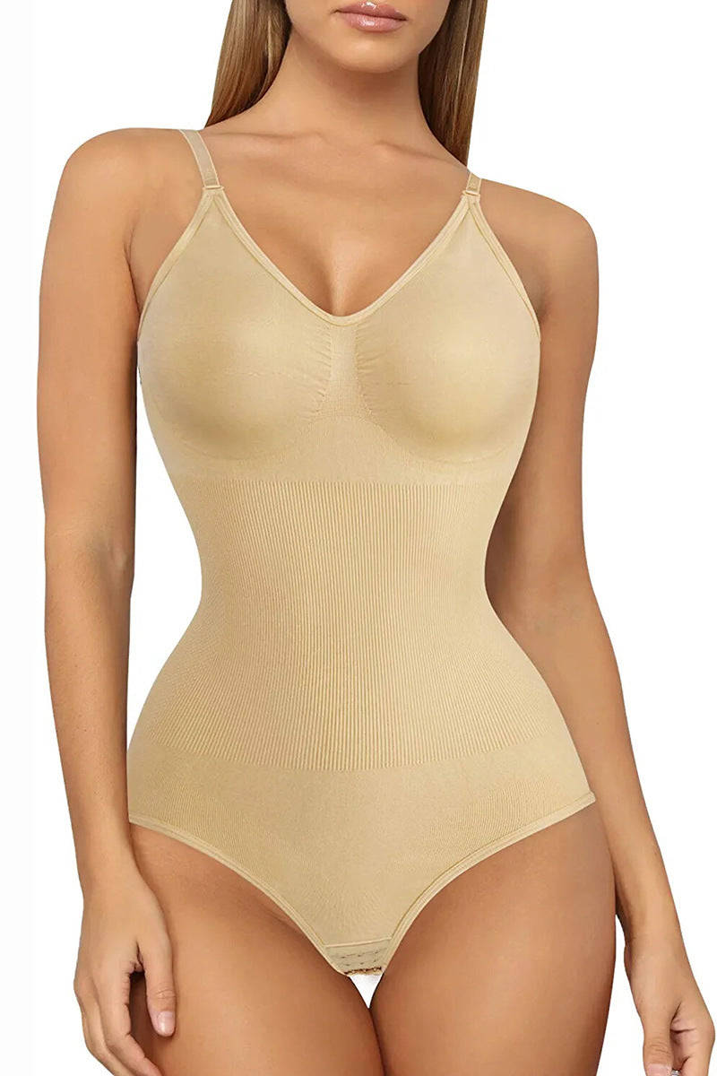 Cakulo Hot-Selling Plus Size Seamless Shapewear - Waist Slim Hip Lift Tummy Control