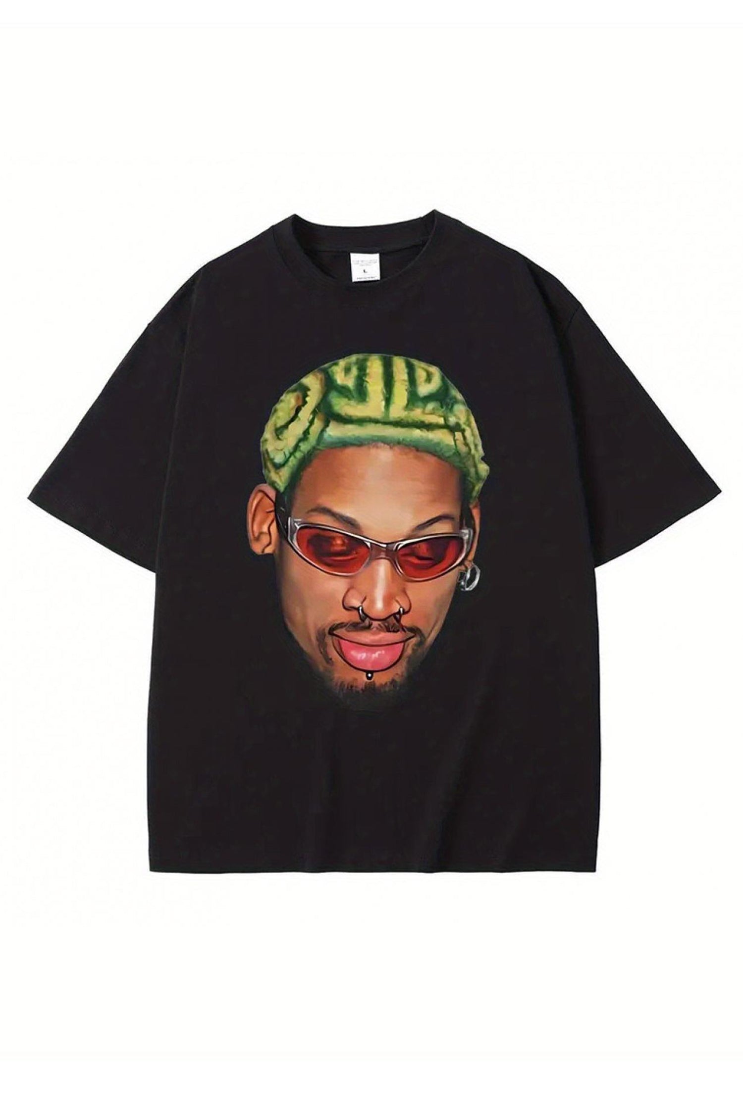 Cakulo Men's Avatar Hip Hop T-Shirt