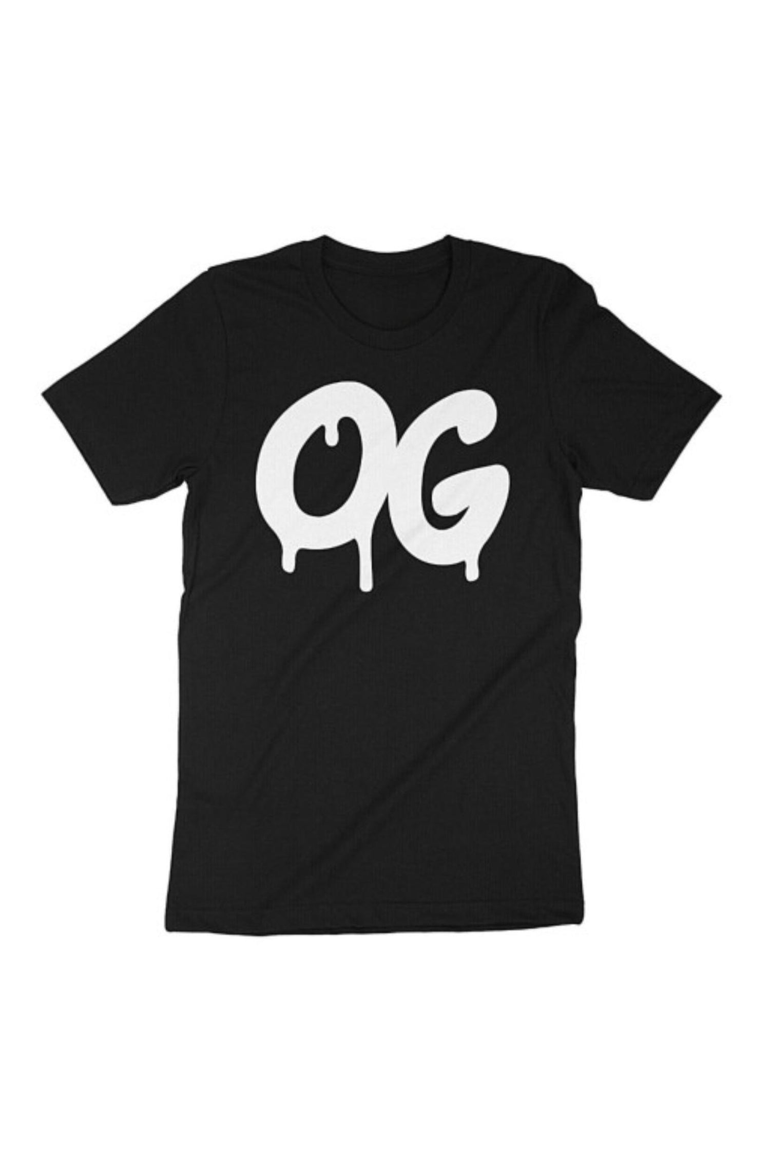 Cakulo Men's OG Graffiti Cotton T-Shirt