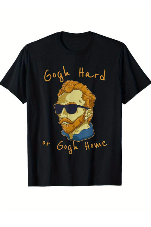 Cakulo Art Teacher Graphic T-Shirt